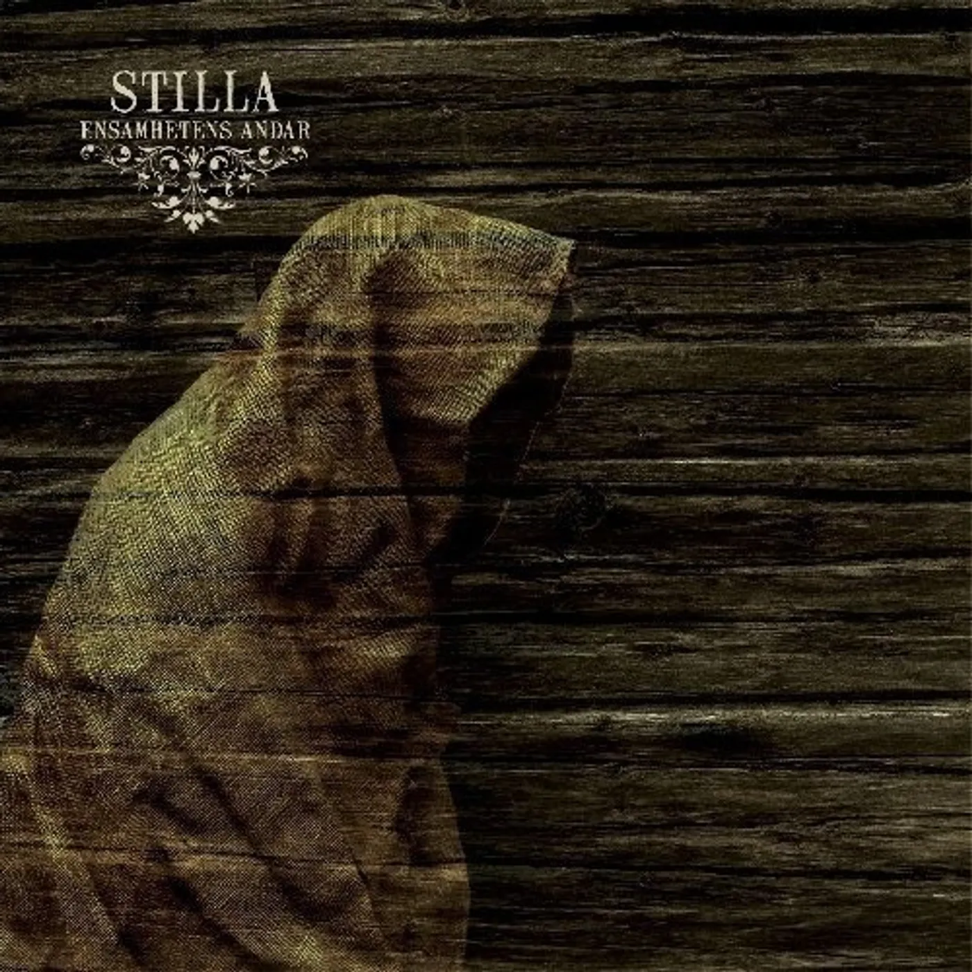 Stilla ENSAMHETENS ANDAR (GATEFOLD WHITE VINYL) Vinyl Record