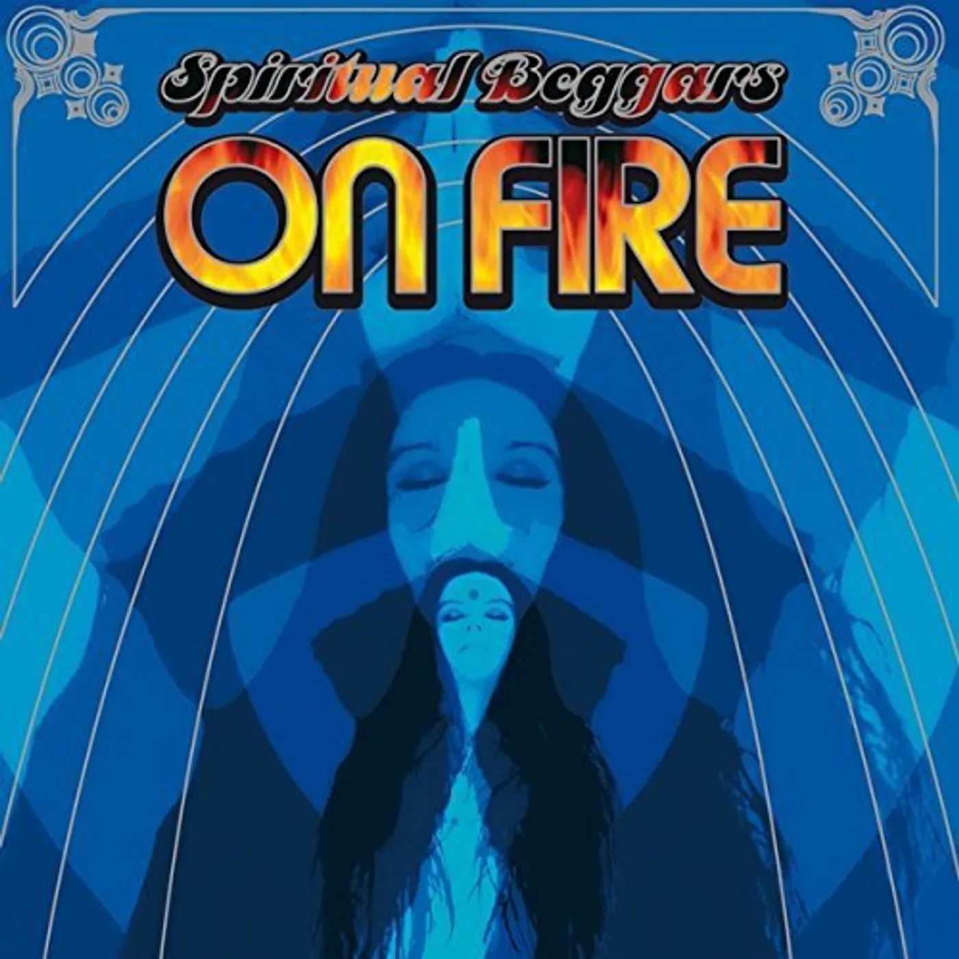 Spiritual Beggars On Fire Vinyl Record