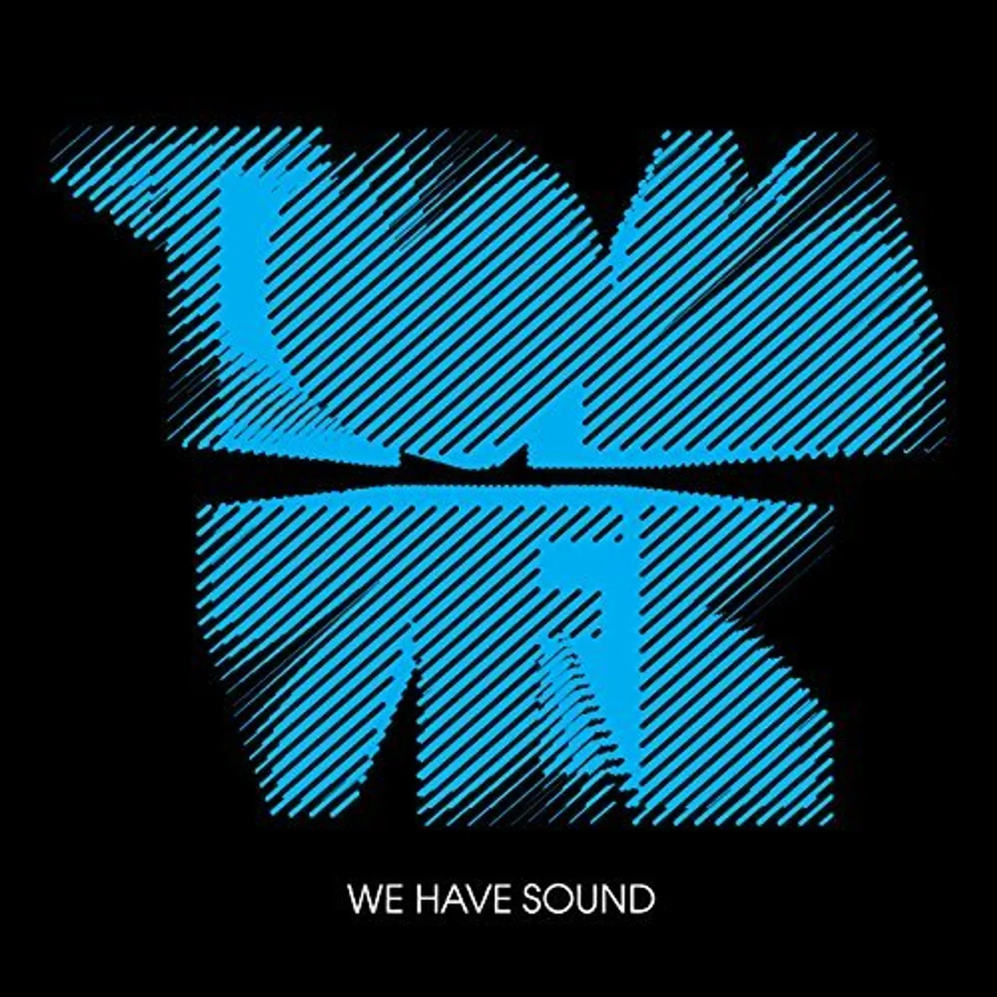 Tom Vek WE HAVE SOUND Vinyl Record - UK Release
