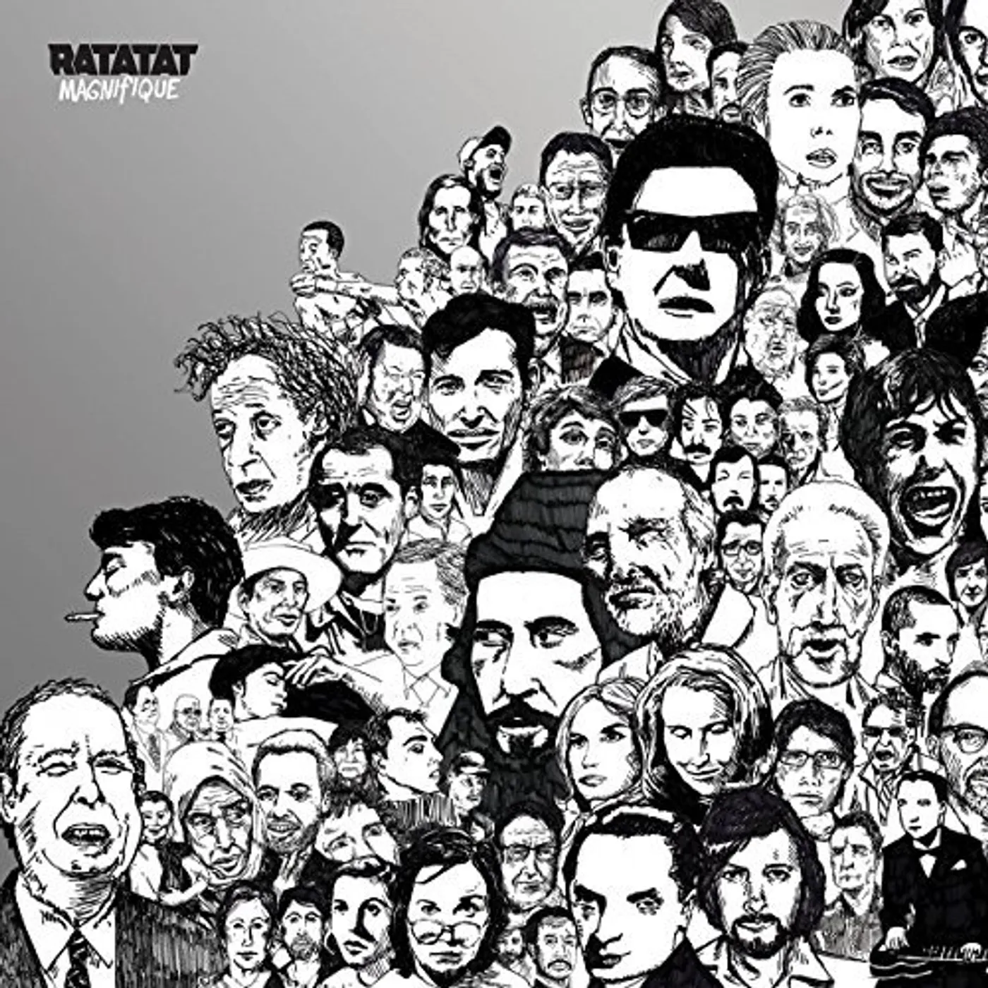 Ratatat Magnifique Vinyl Record