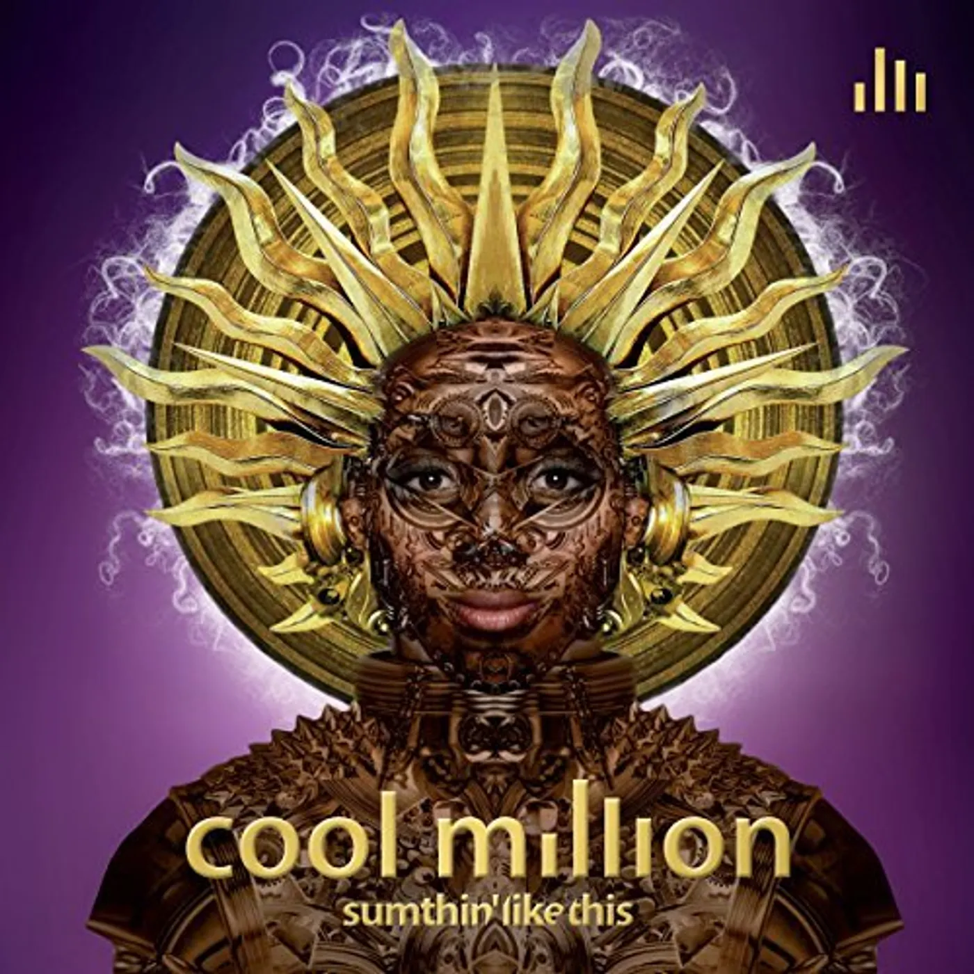 Cool Million Sumthin Like This Vinyl Record