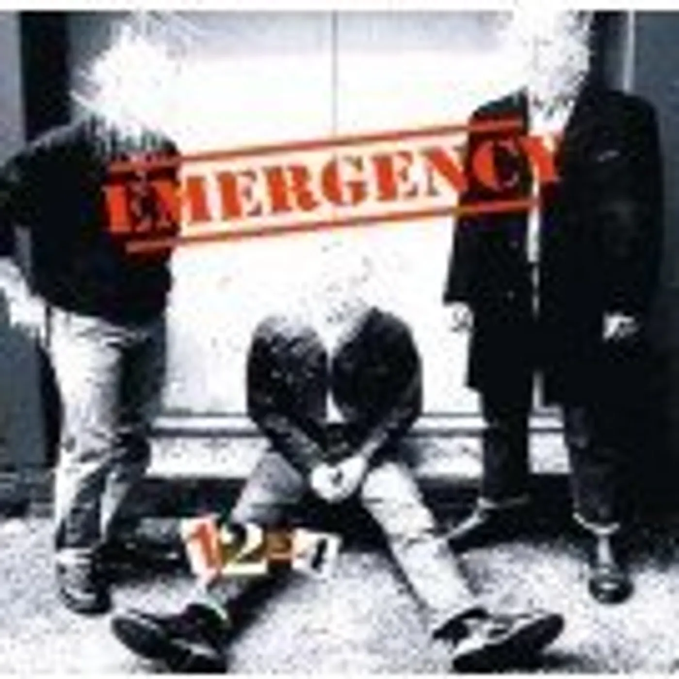 Emergency 1234 Vinyl Record