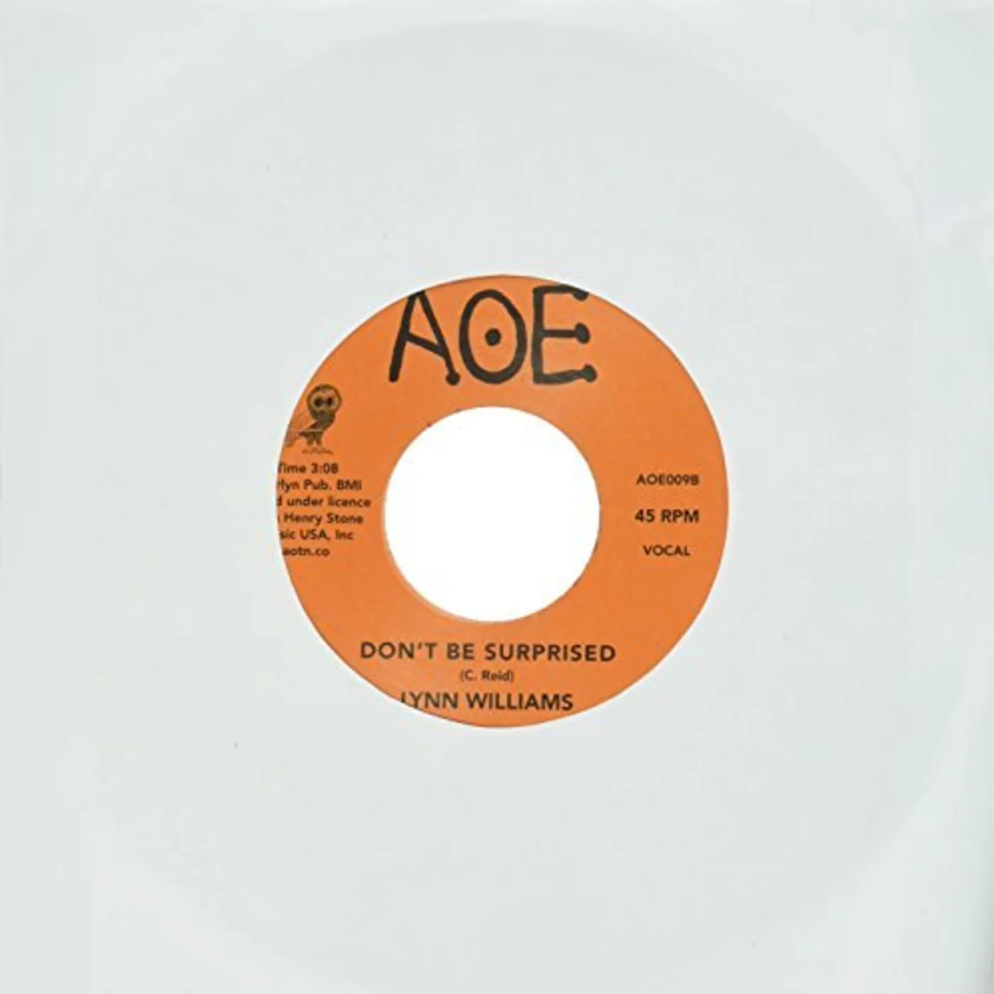 Lynn Williams It Takes Two Vinyl Record