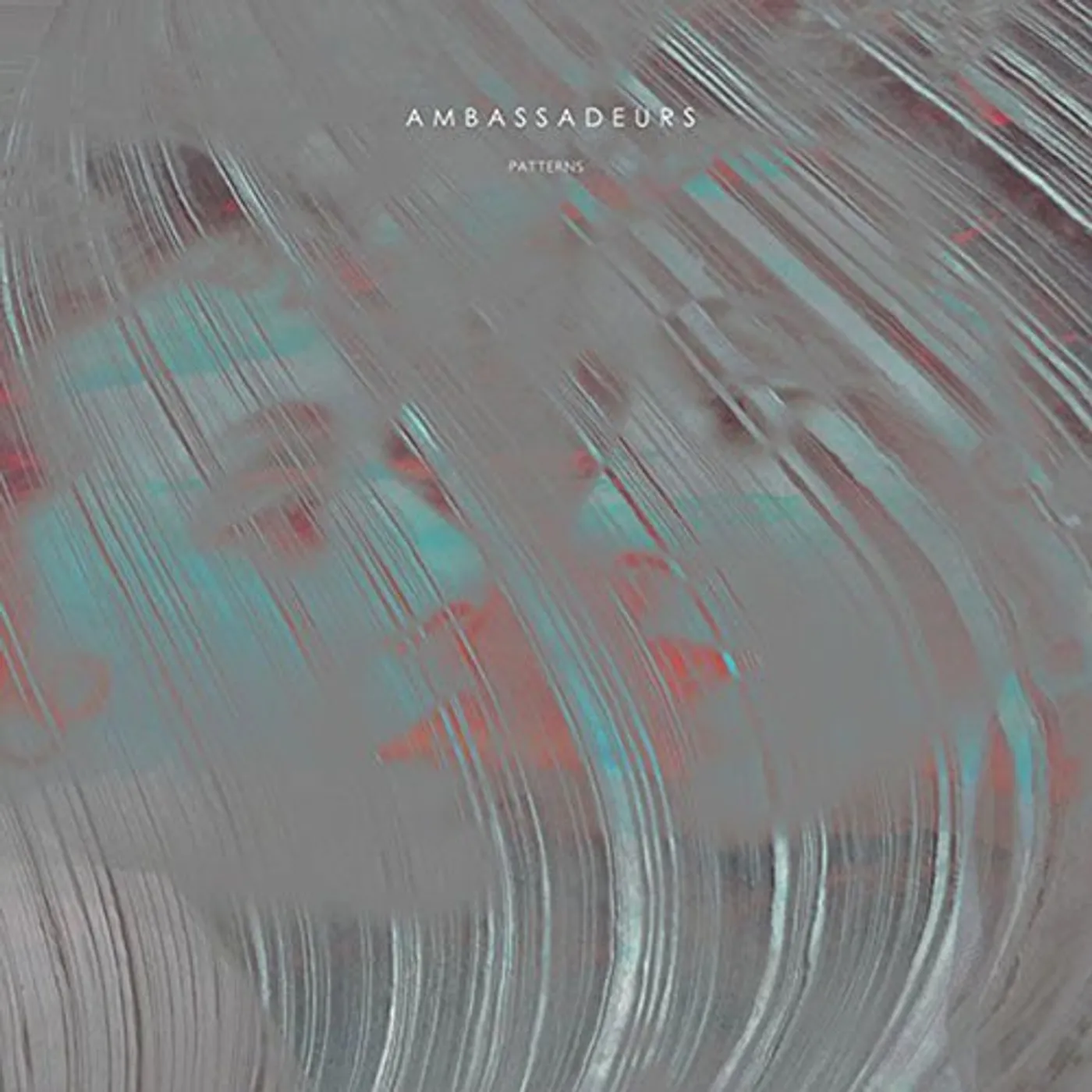 Ambassadeurs Patterns Vinyl Record