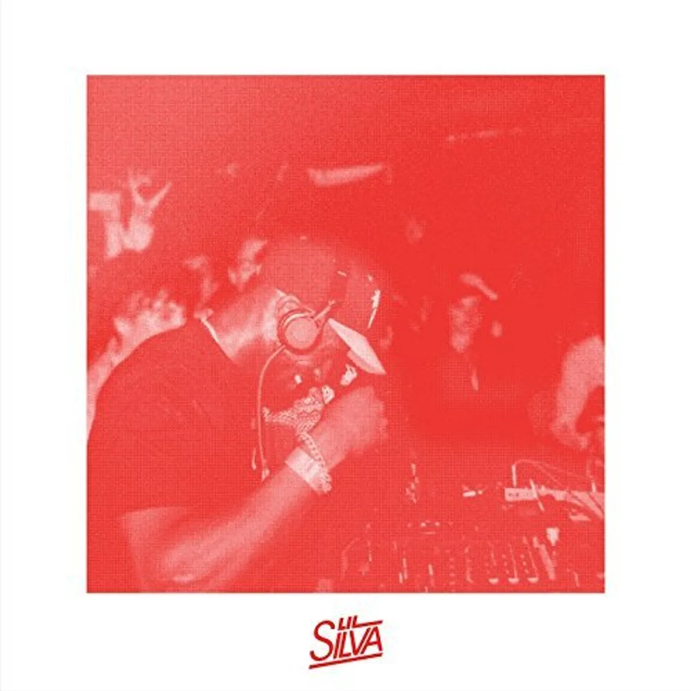 Lil Silva Drumatic Vinyl Record