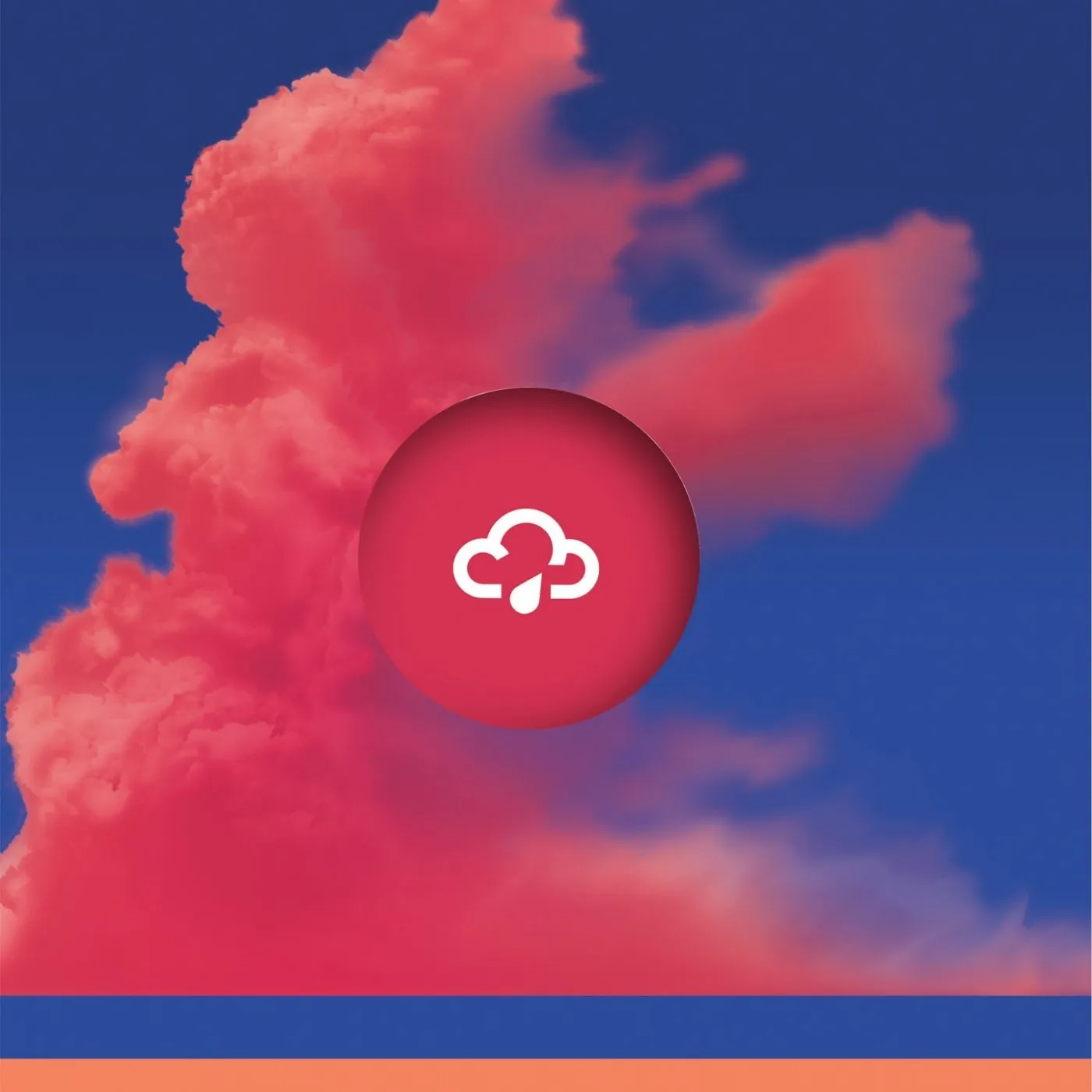 Lockah IT GETS MORE CLOUDY Vinyl Record