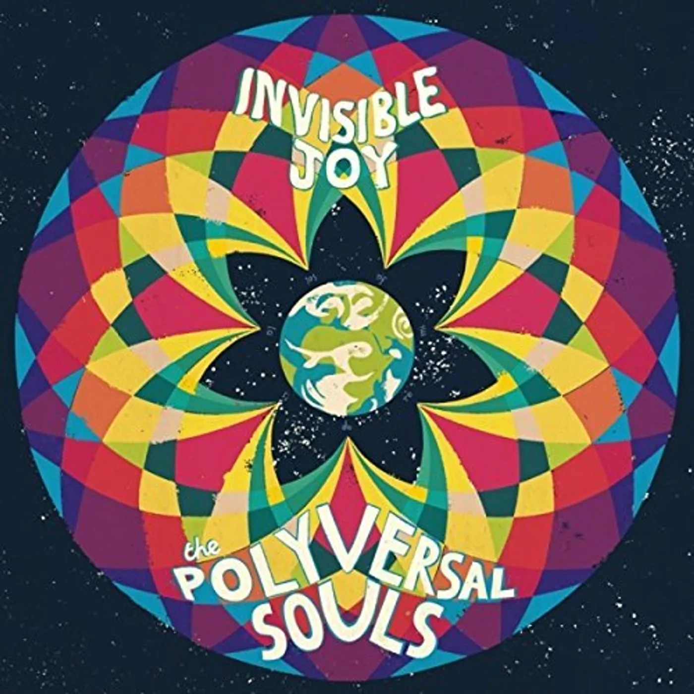The Polyversal Souls Invisible Joy Vinyl Record