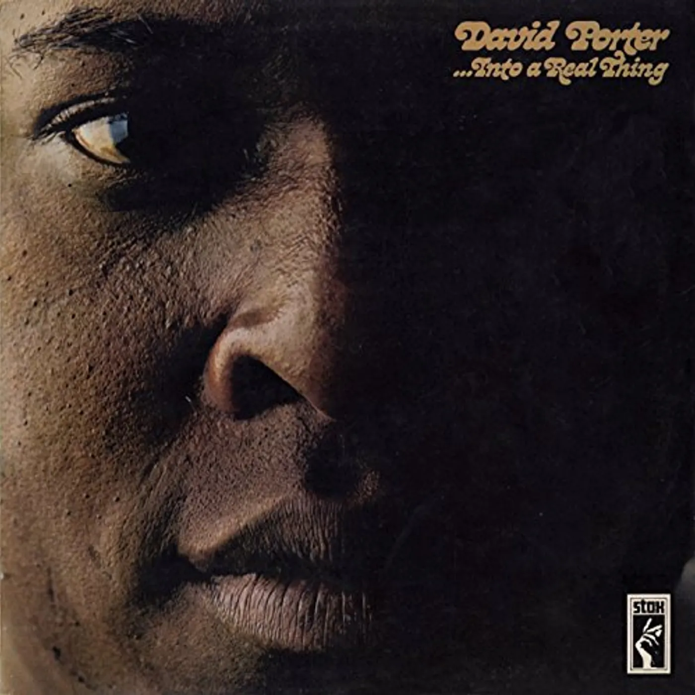 David Porter INTO A REAL THING & MORE CD