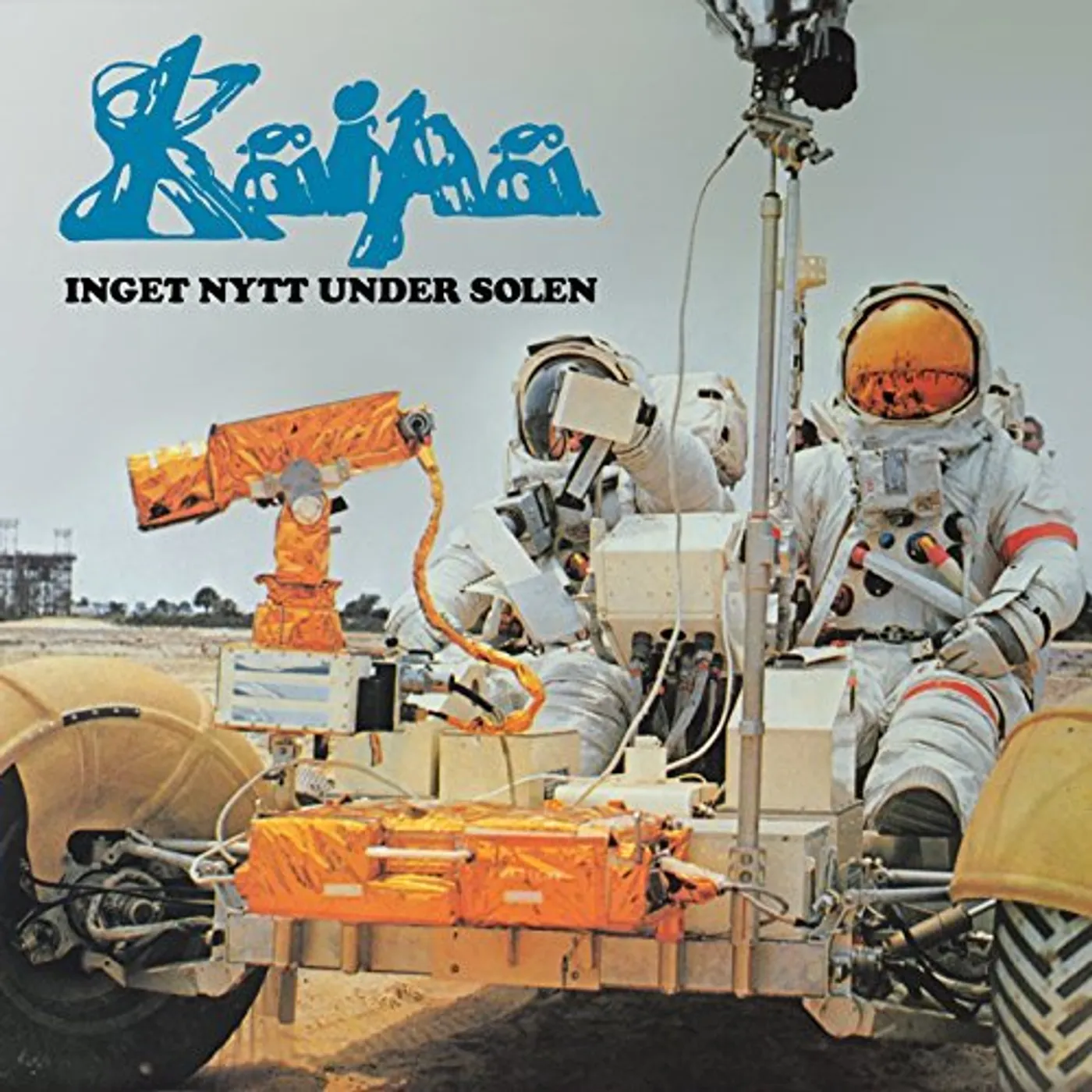 Kaipa INGET NYTT UNDER SOLEN CD