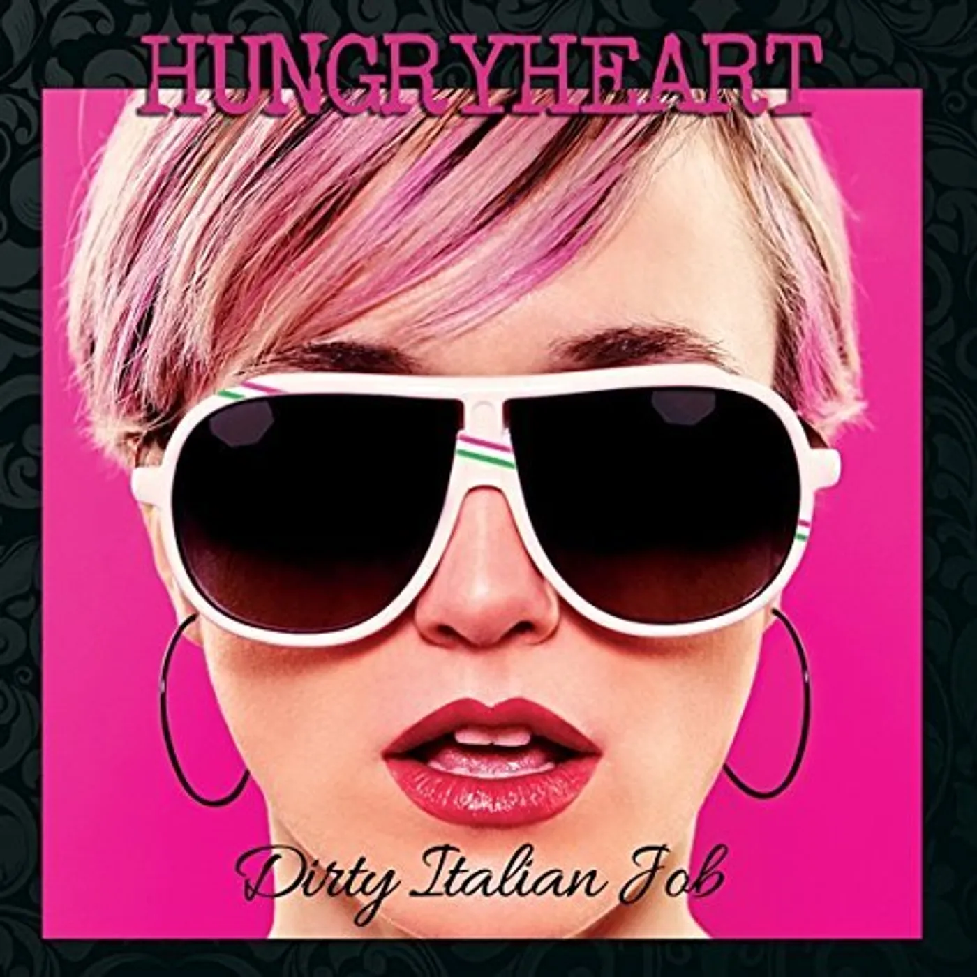 Hungryheart DIRTY ITALIAN JOB CD