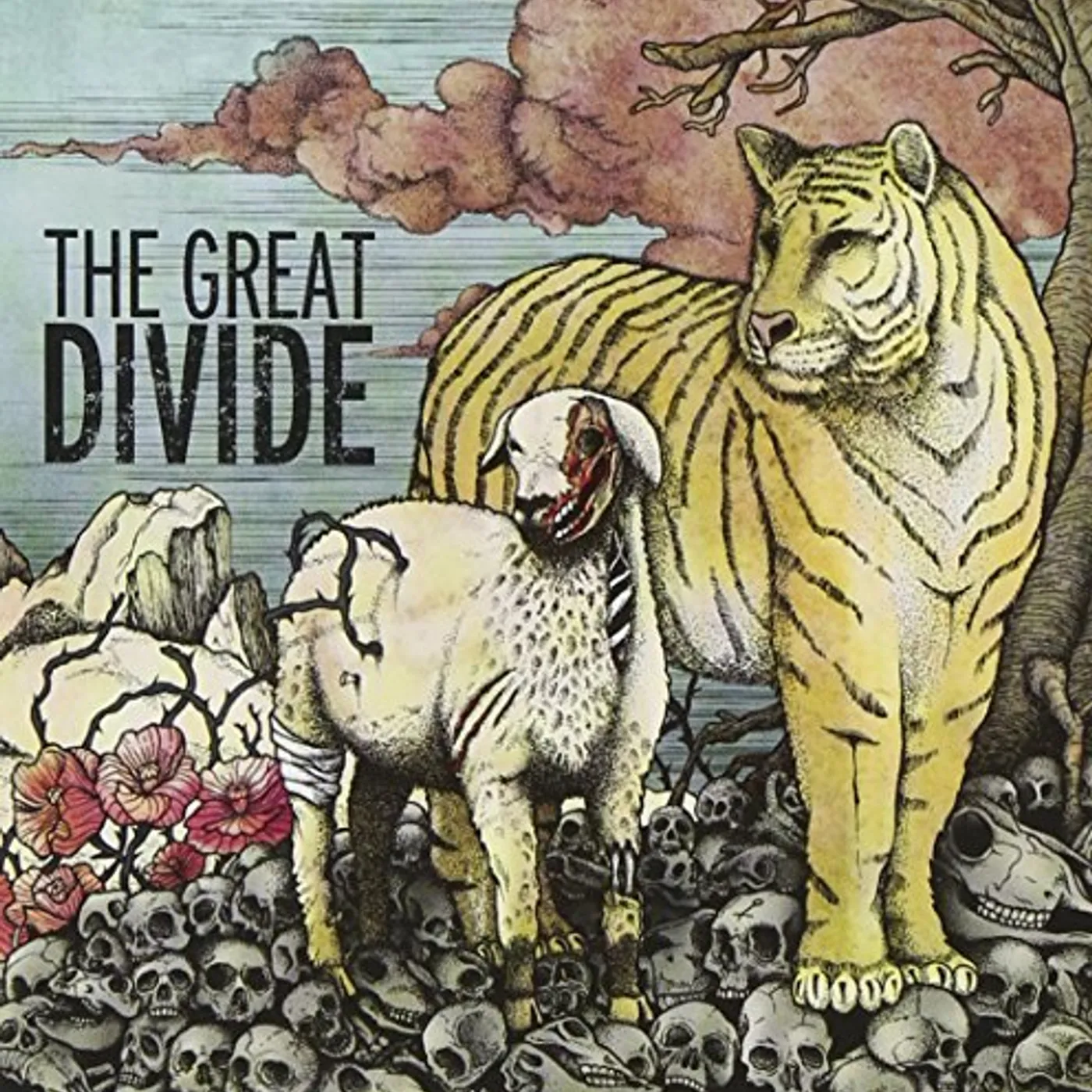 The Great Divide TALES OF INNOCENCE& EXPERIENCE CD