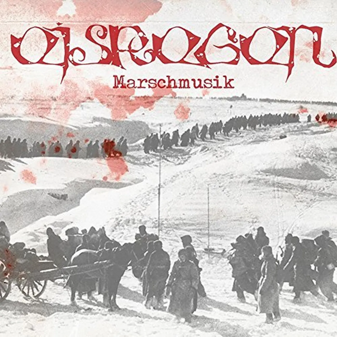Eisregen MARSCHMUSIK CD