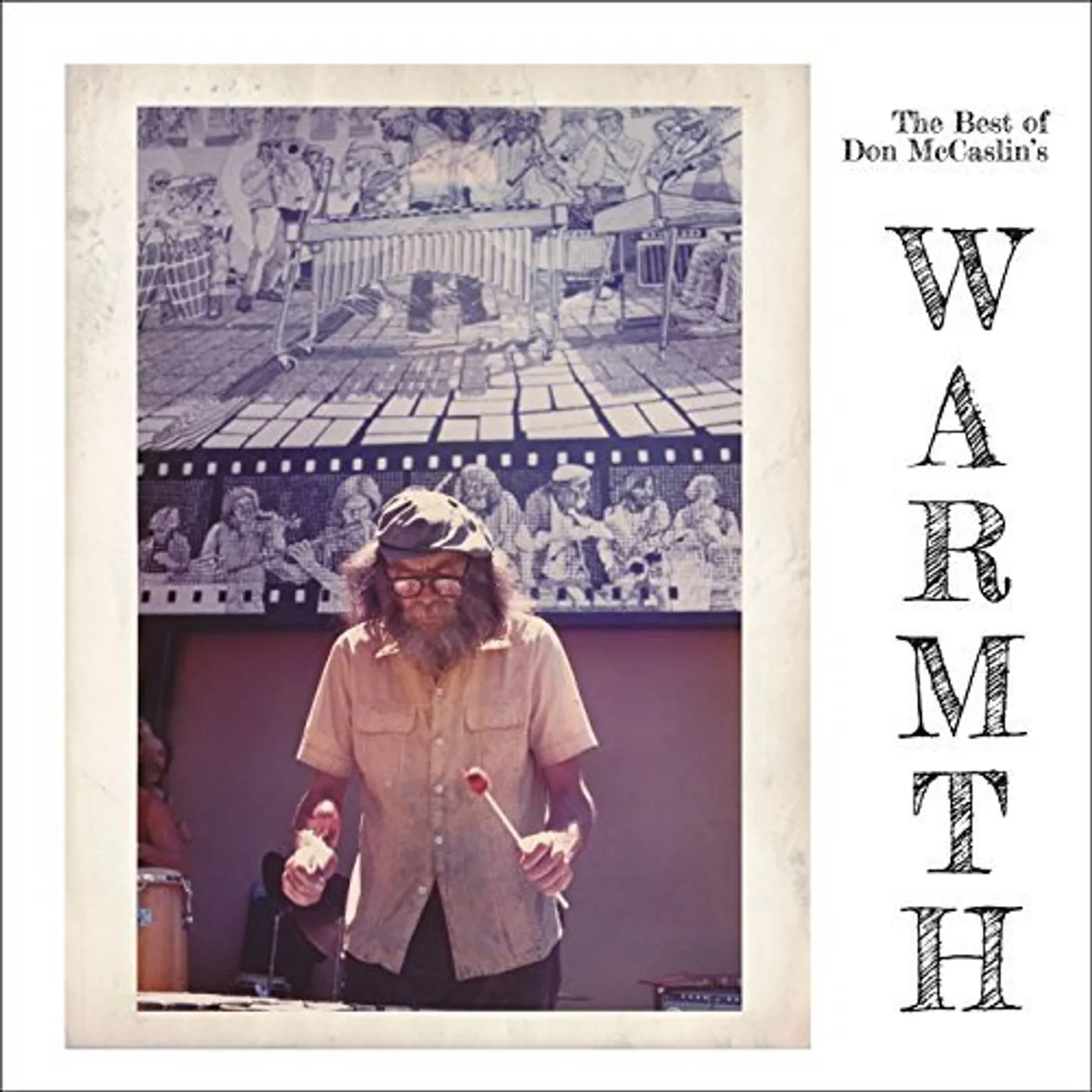 BEST OF DON MCCASLIN'S WARMTH CD