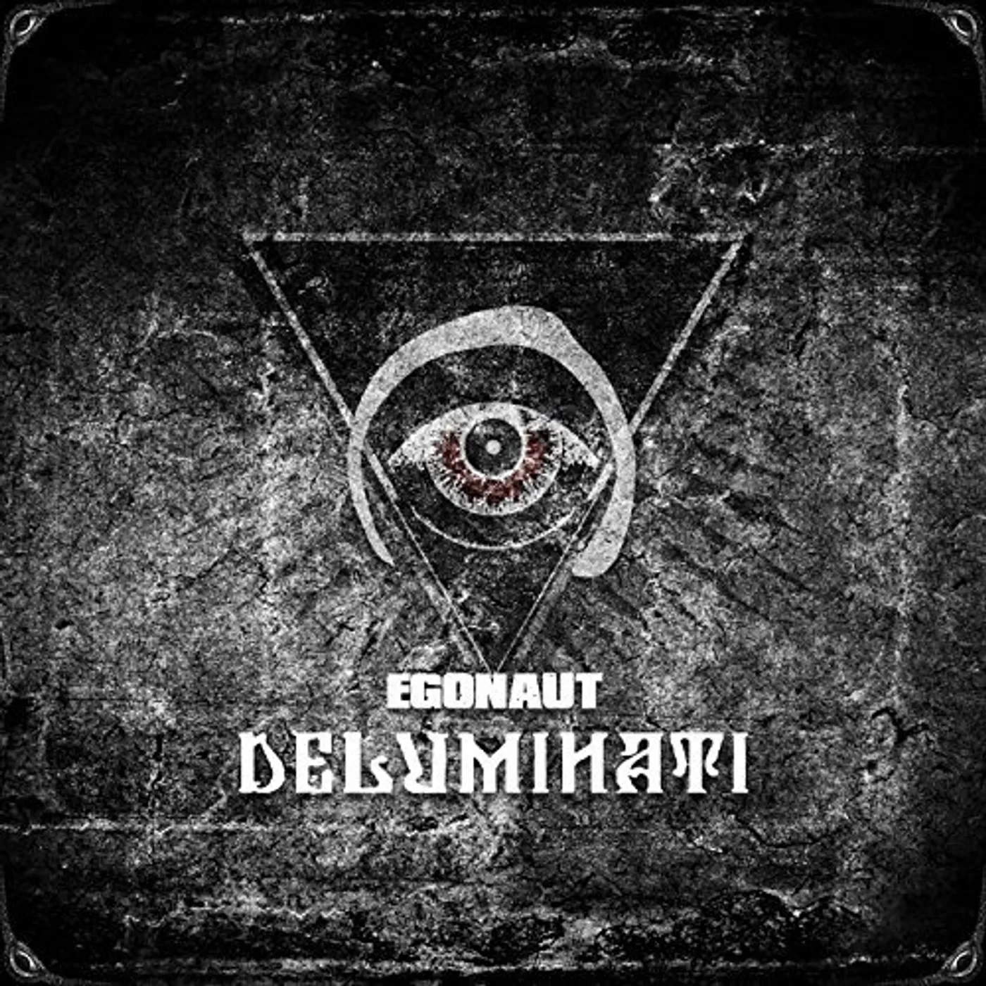 Egonaut DELUMINATI CD