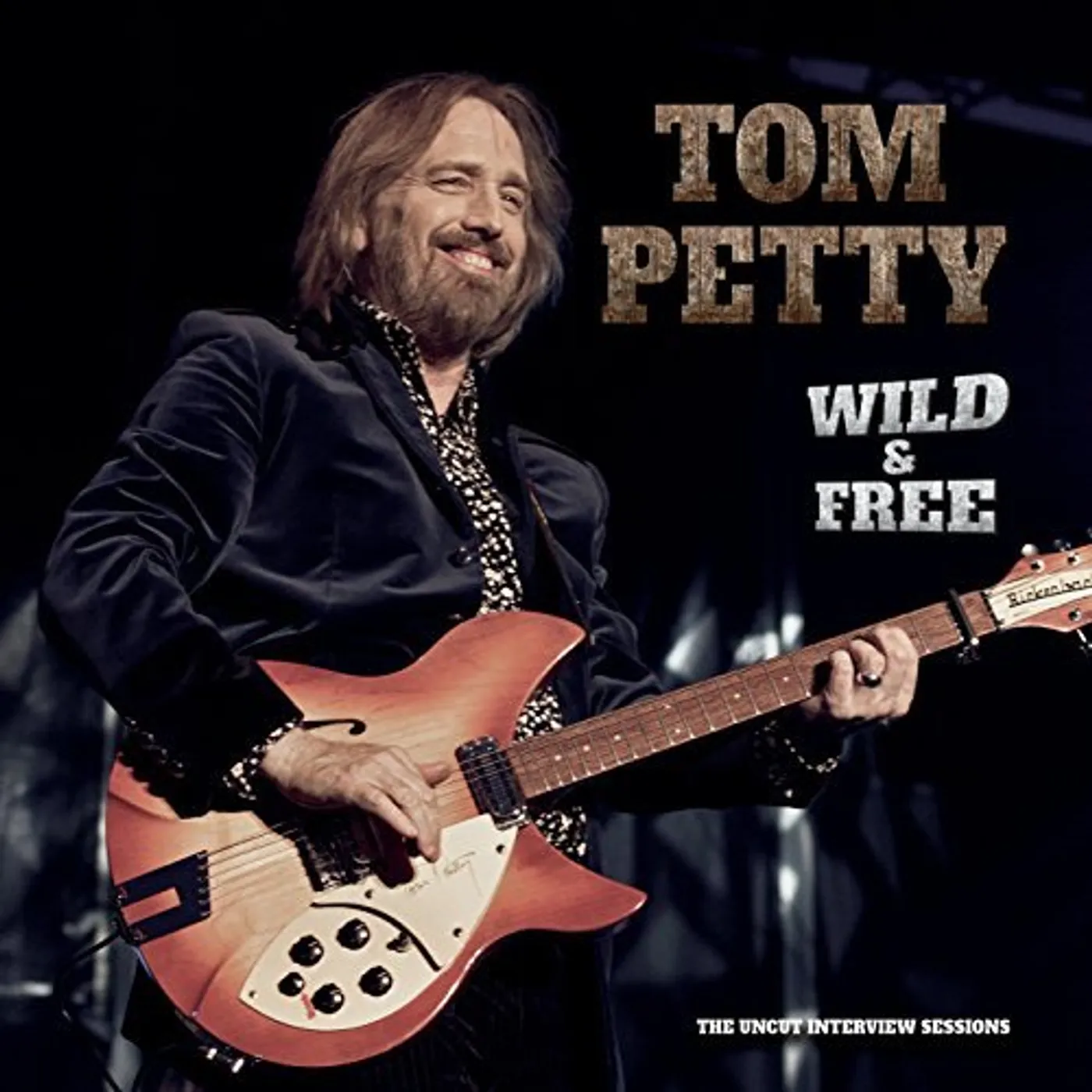 Tom Petty and the Heartbreakers WILD AND FREE: UNCUT INTERVIEW SESSIONS CD