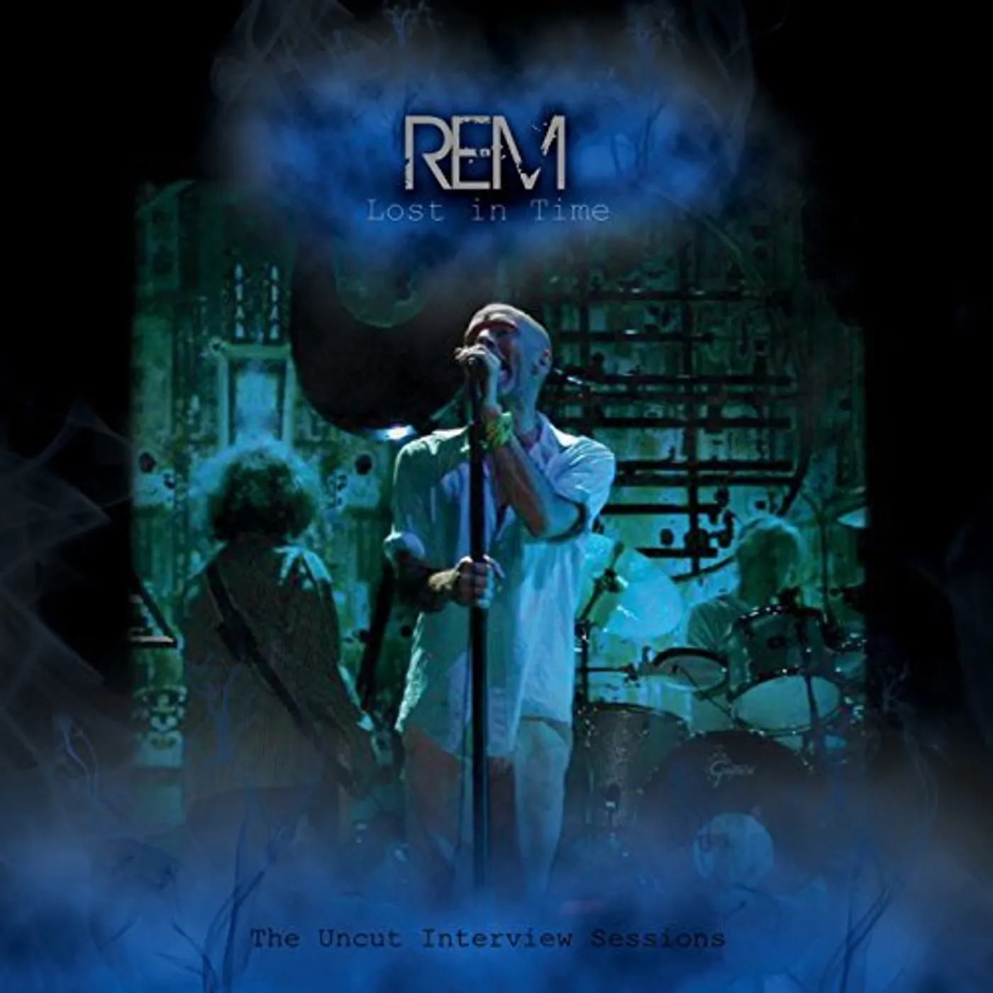 R.E.M. LOST IN TIME: THE UNCUT INTERVIEW SESSIONS CD
