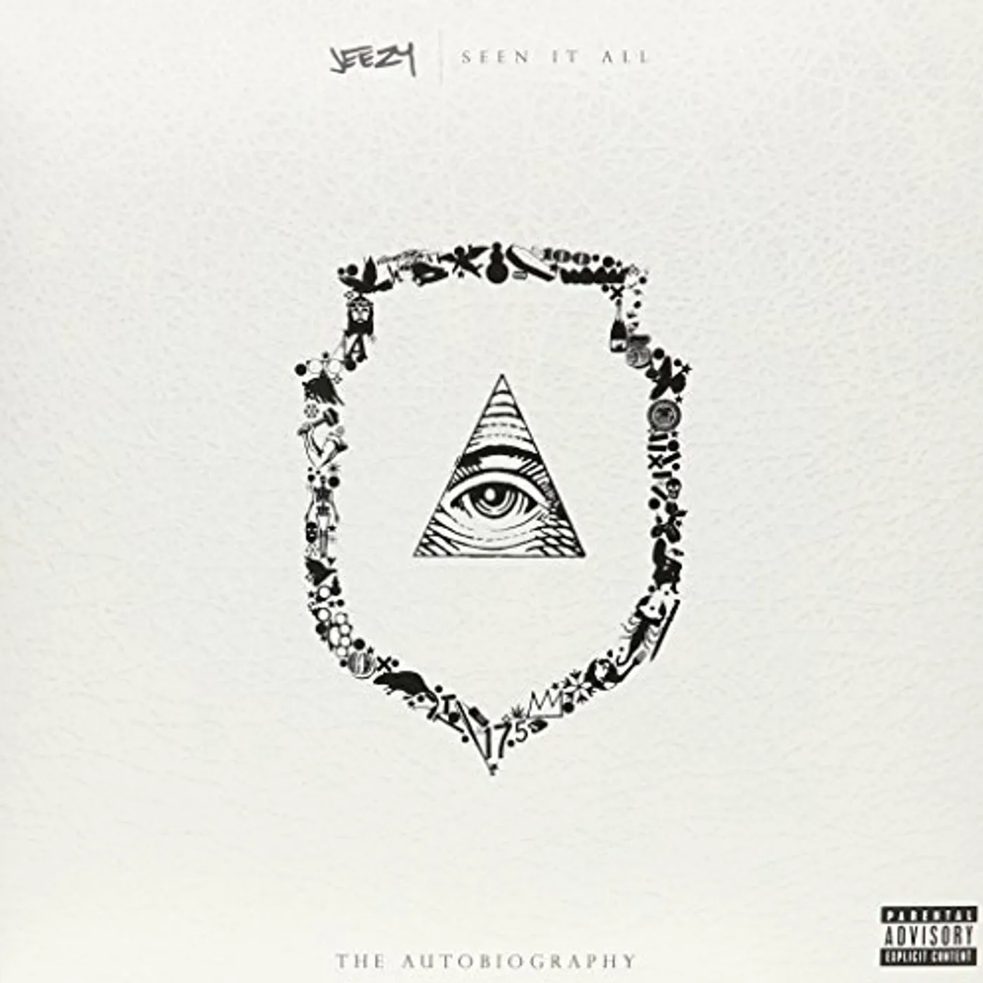 Jeezy Seen It All: The Autobiography Vinyl Record