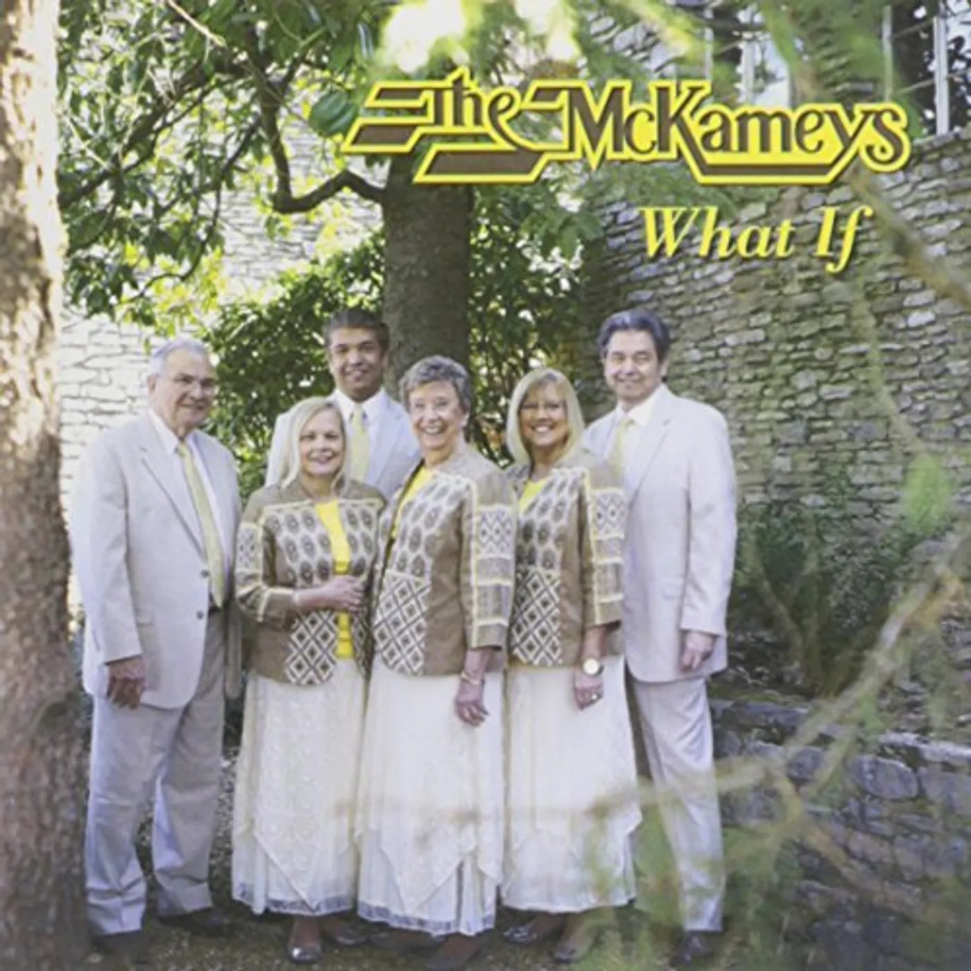 The McKameys WHAT IF CD