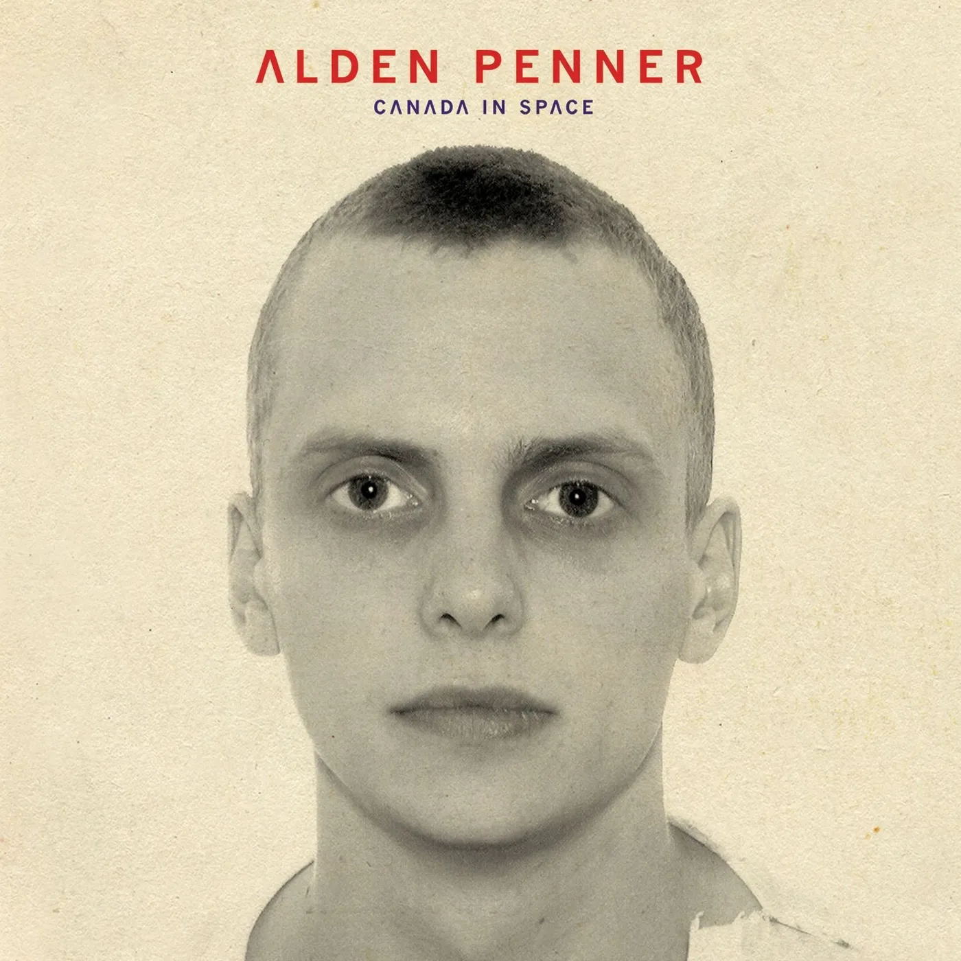Alden Penner Canada in Space Vinyl Record