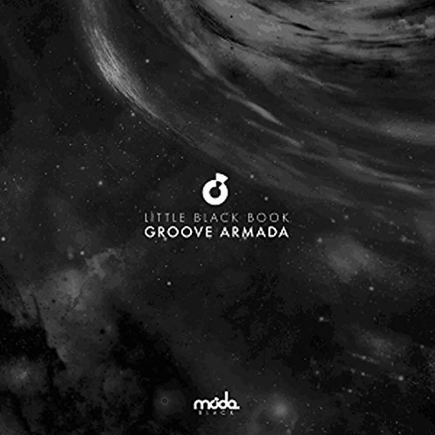 Groove Armada LITTLE BLACK BOOK CD