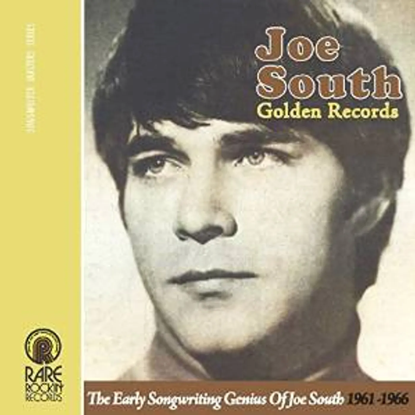 Various Artists  JOE SOUTH: GOLDEN RECORDS CD