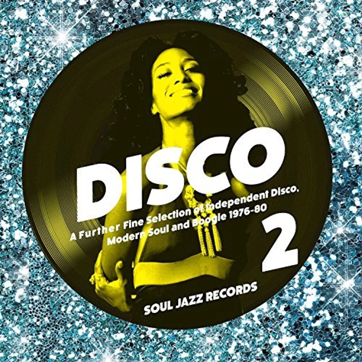 Soul Jazz Records Presents DISCO 2 CD