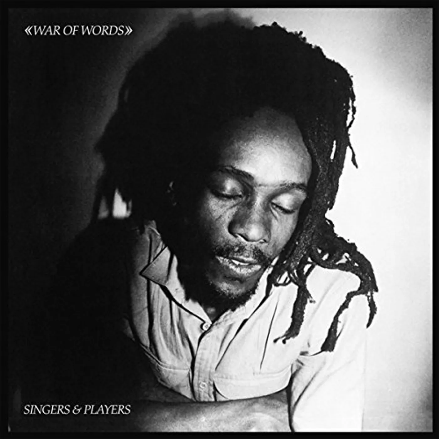 Singers And Players War Of Words Vinyl Record