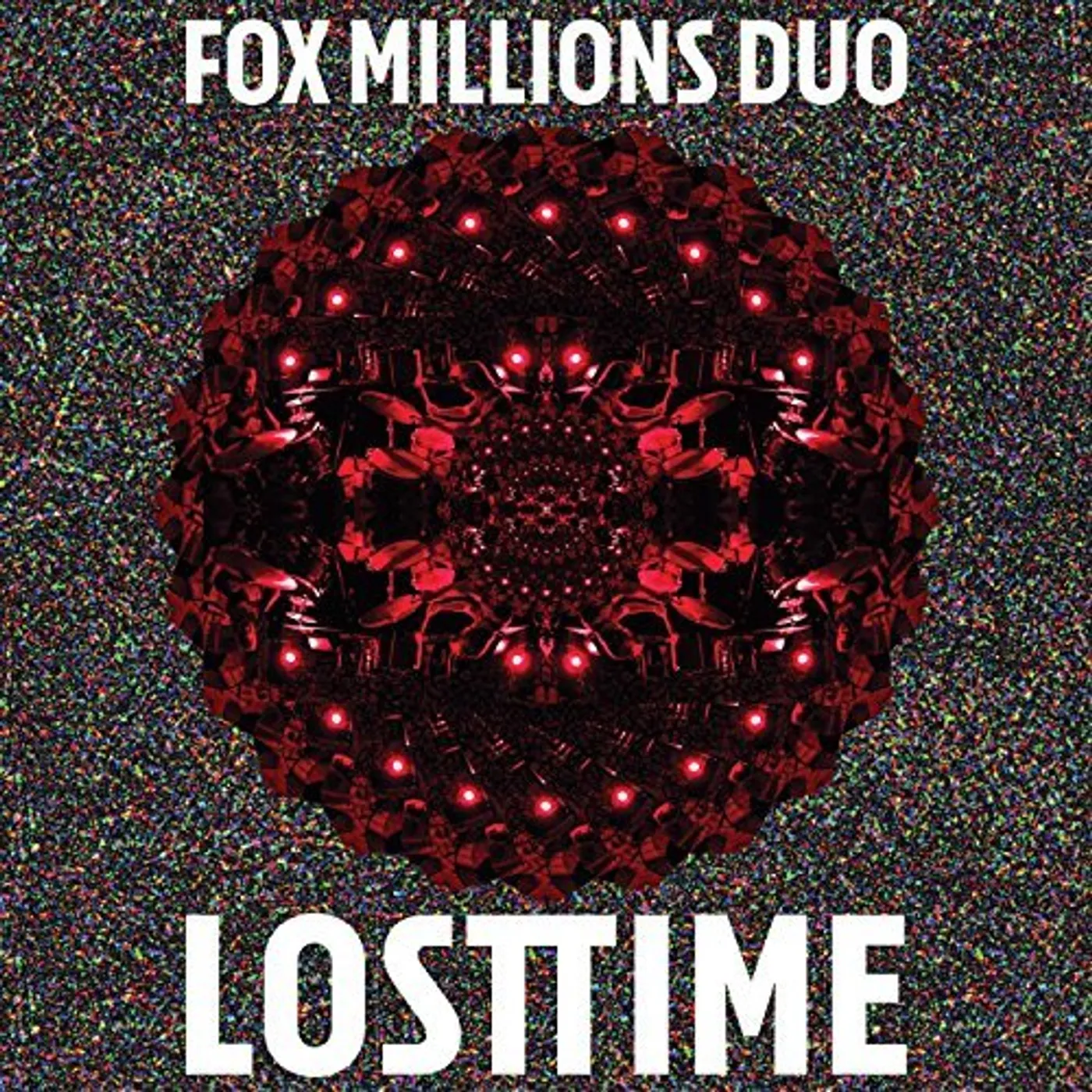 Fox Millions Duo Lost Time Vinyl Record