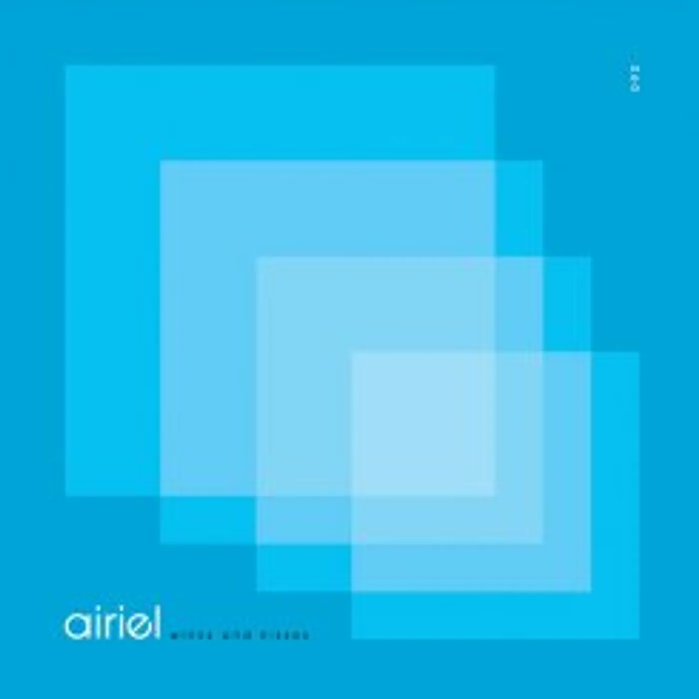 Airiel Winks & Kisses Vinyl Record
