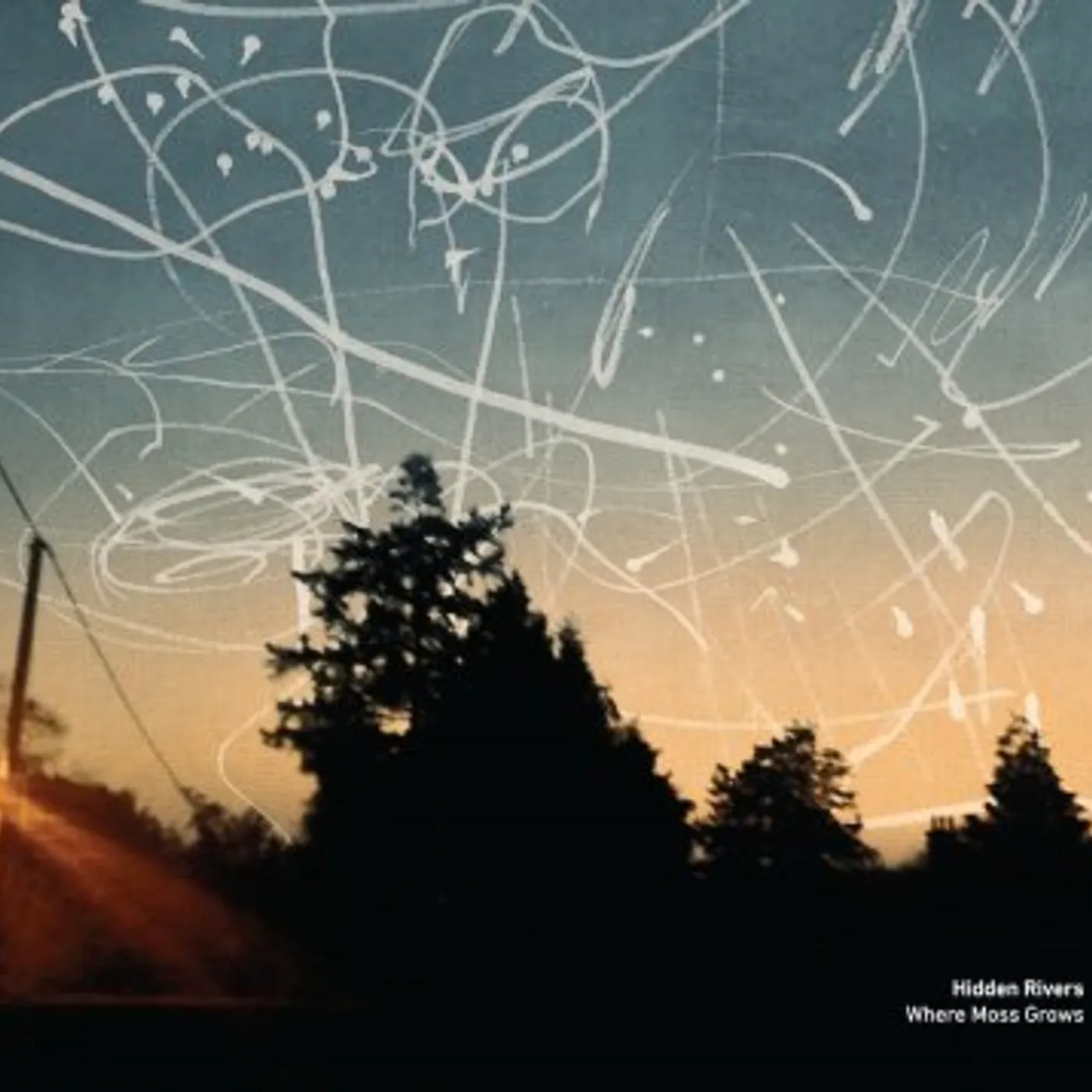 Hidden Rivers Where Moss Grows Vinyl Record