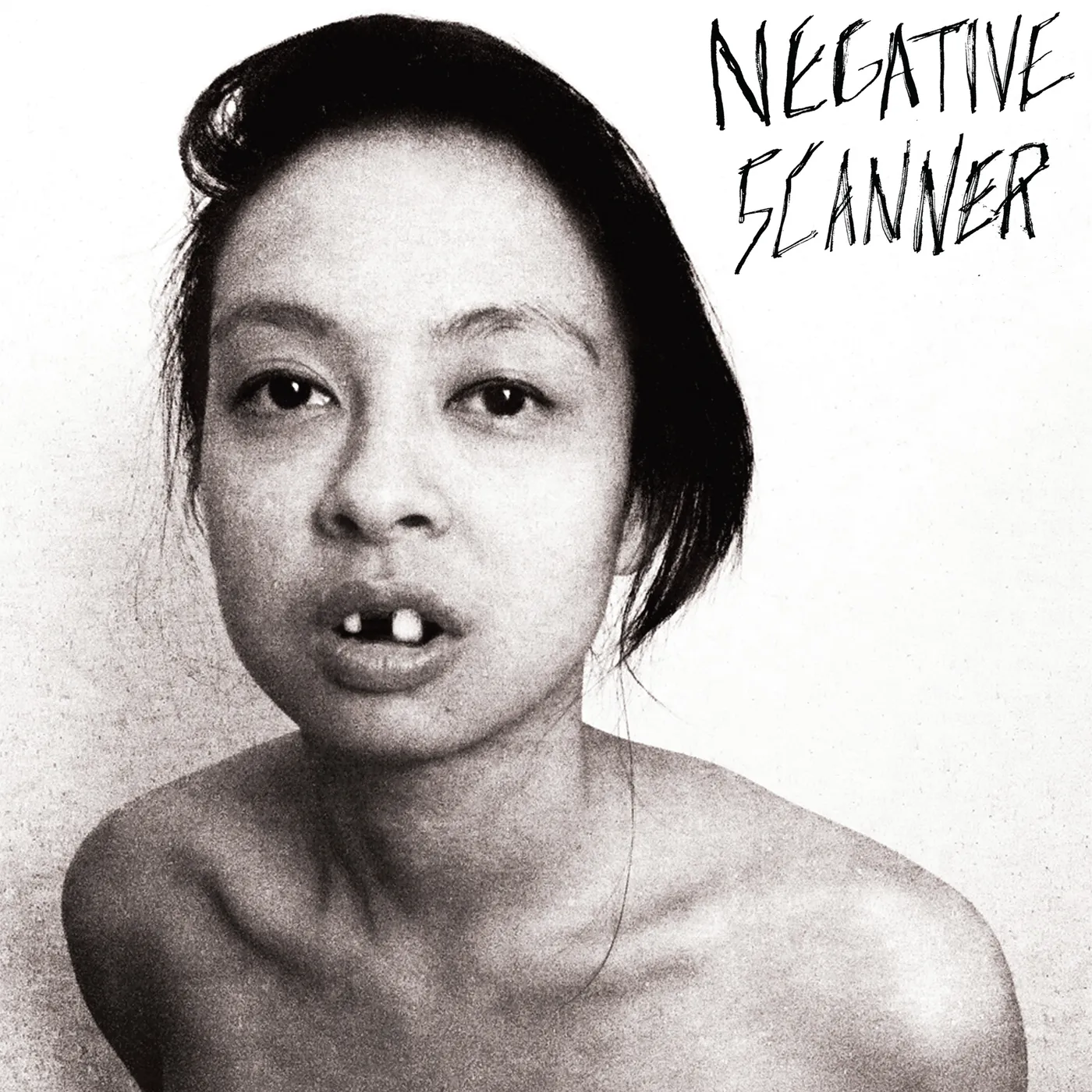 Negative Scanner Vinyl Record