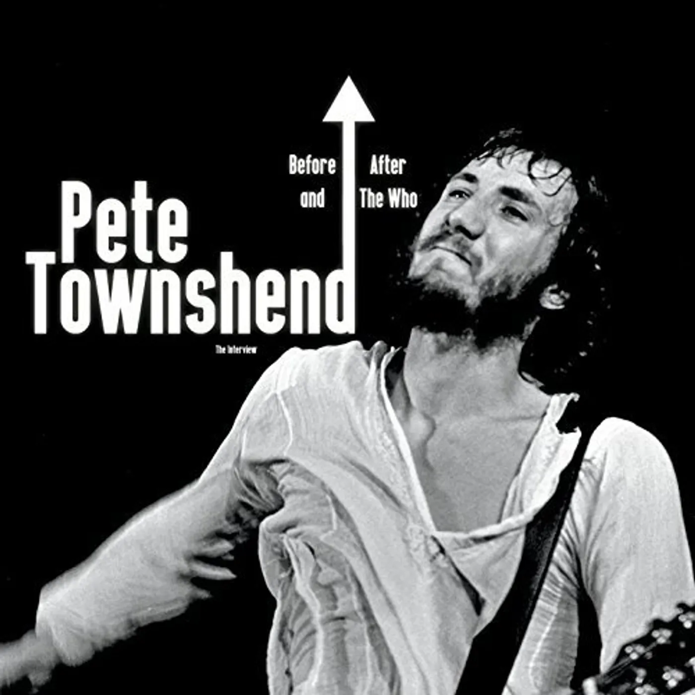 Pete Townshend BEFORE & AFTER THE WHO CD