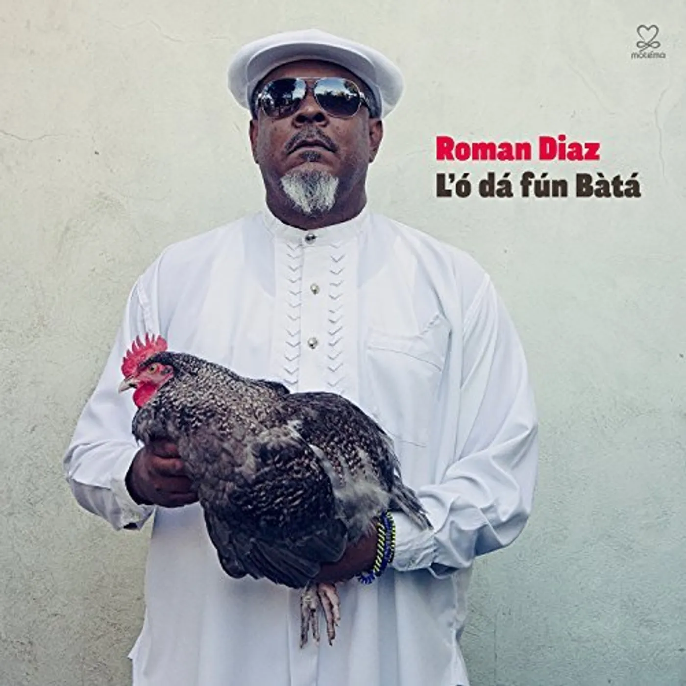 Roman Diaz L'O DA FUN BATA CD