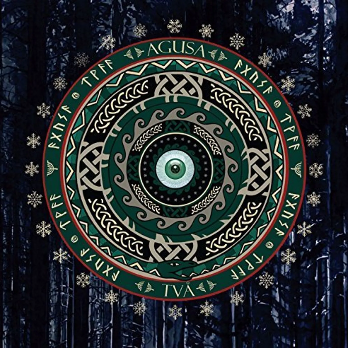 Agusa 2 CD