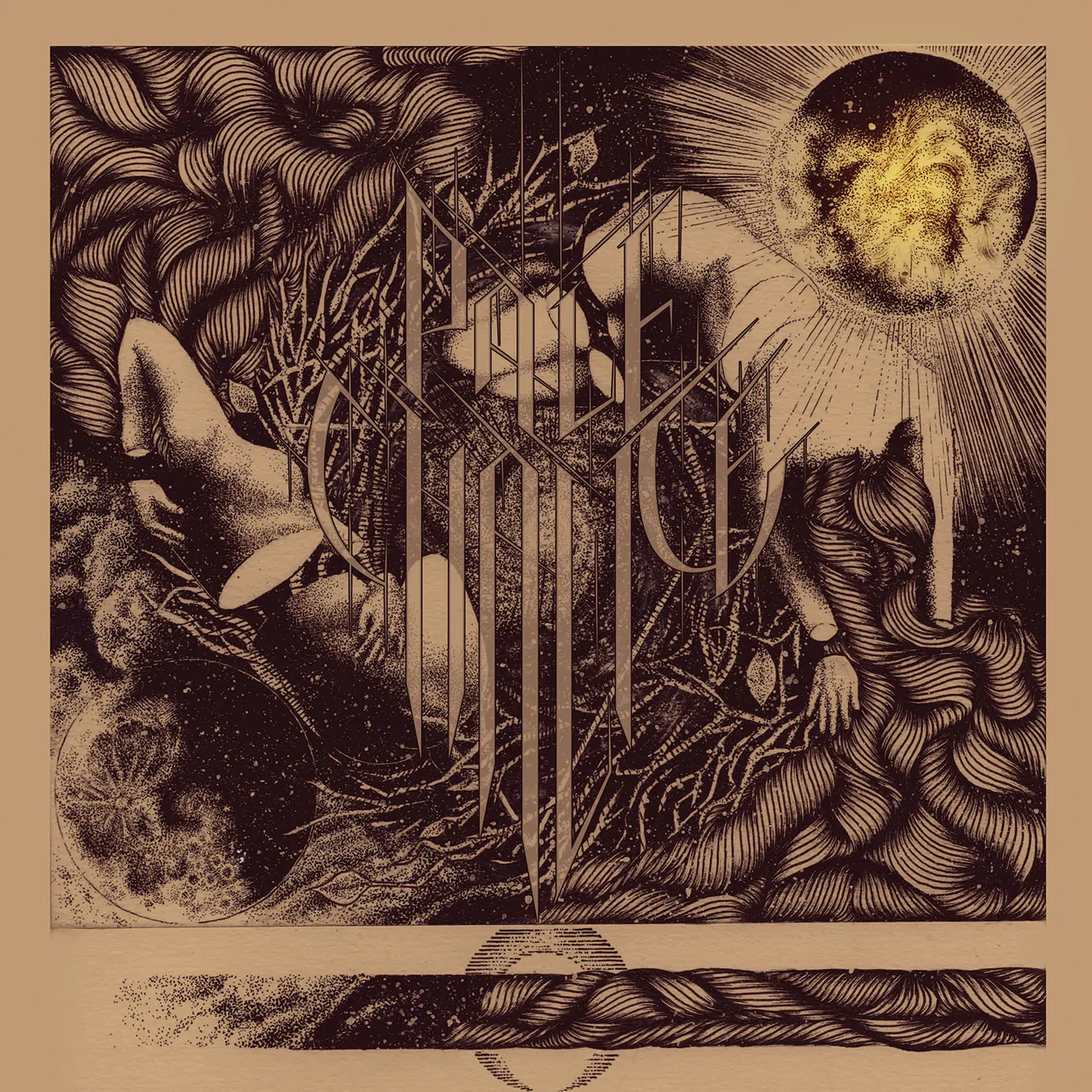 Pale Chalice NEGATE THE INFINITE & MIRACULOUS Vinyl Record