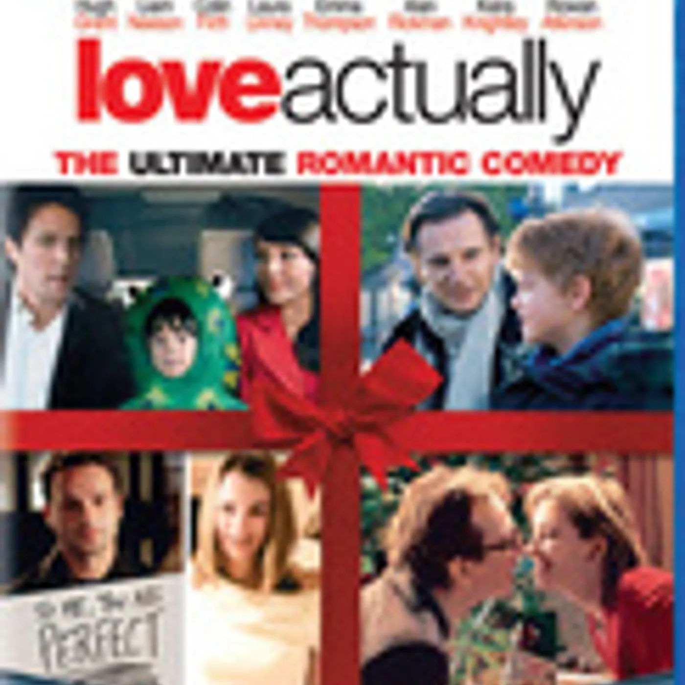 LOVE ACTUALLY Blu-ray