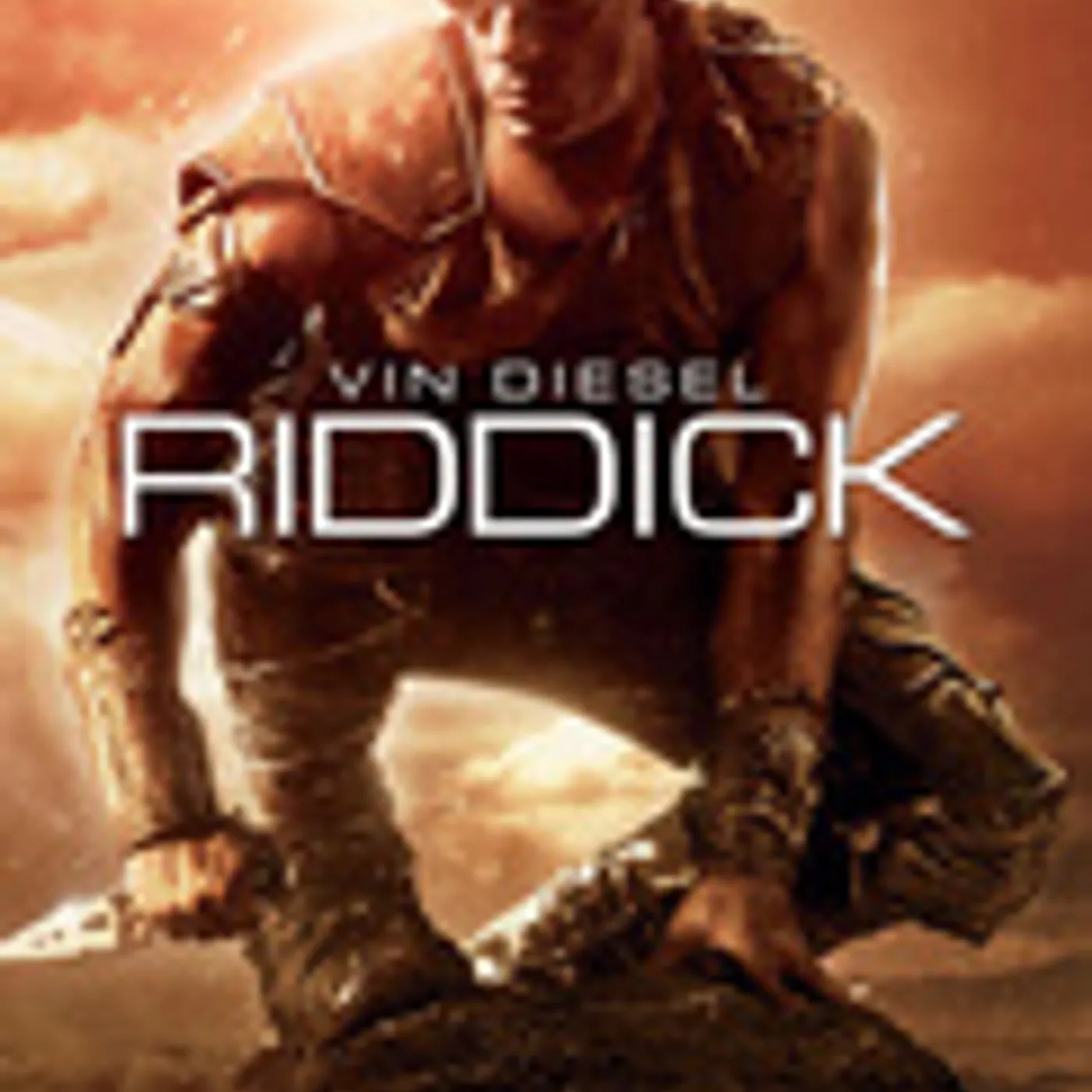 RIDDICK Blu-ray