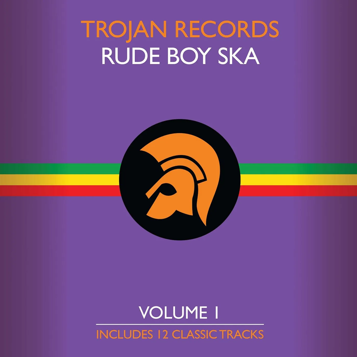 BEST OF TROJAN RUDE BOY SKA 1 / VARIOUS Vinyl Record