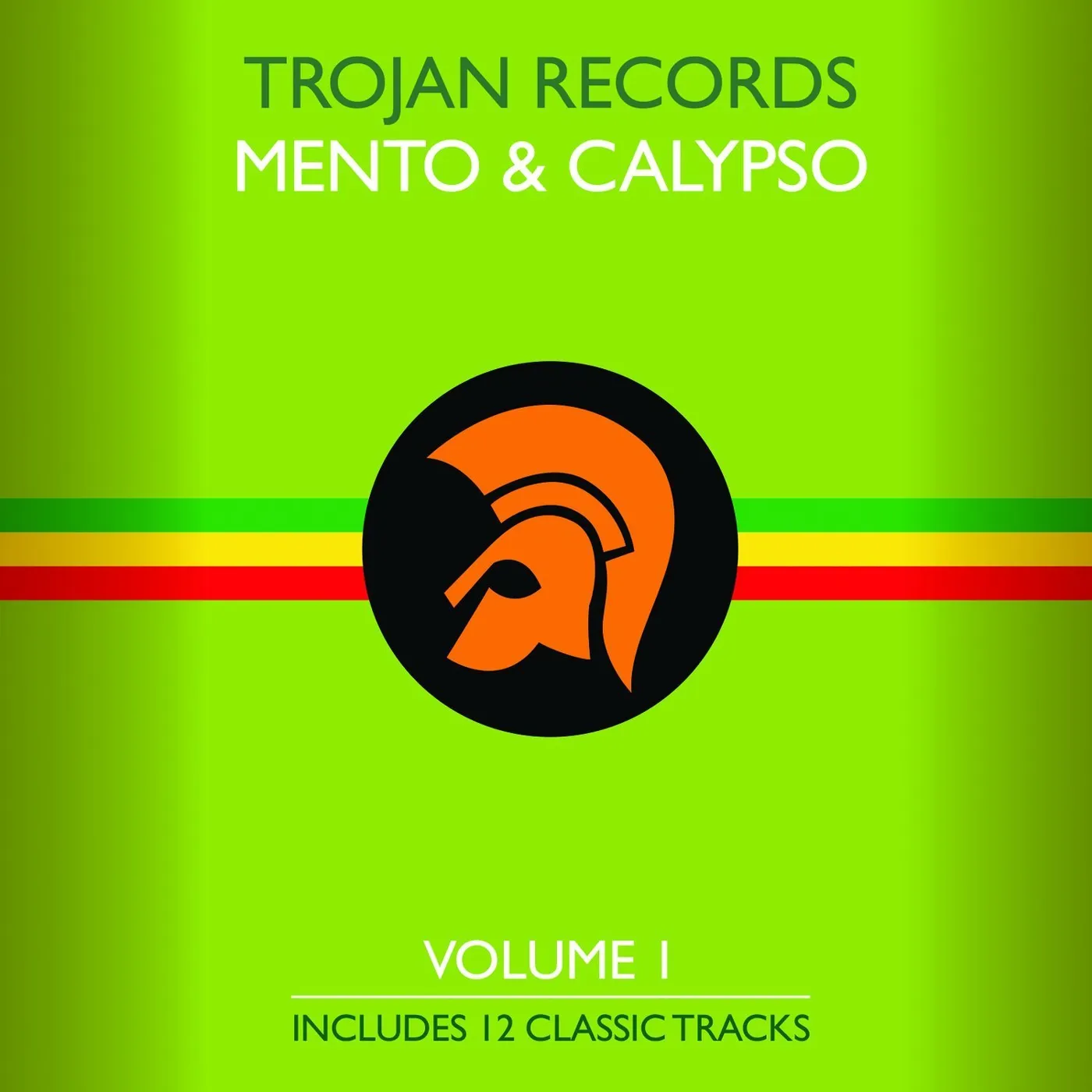 Various Artists  BEST OF TROJAN MENTO & CALYPSO VOL.1 Vinyl Record