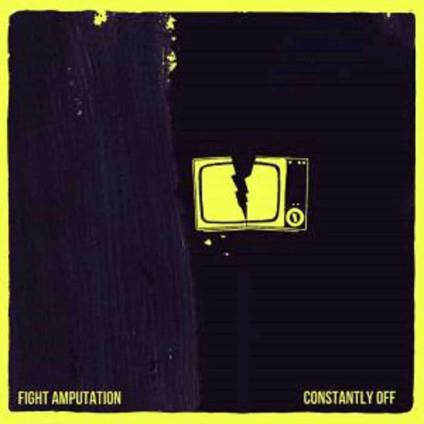 Fight Amp CONSTANTLY OFF CD