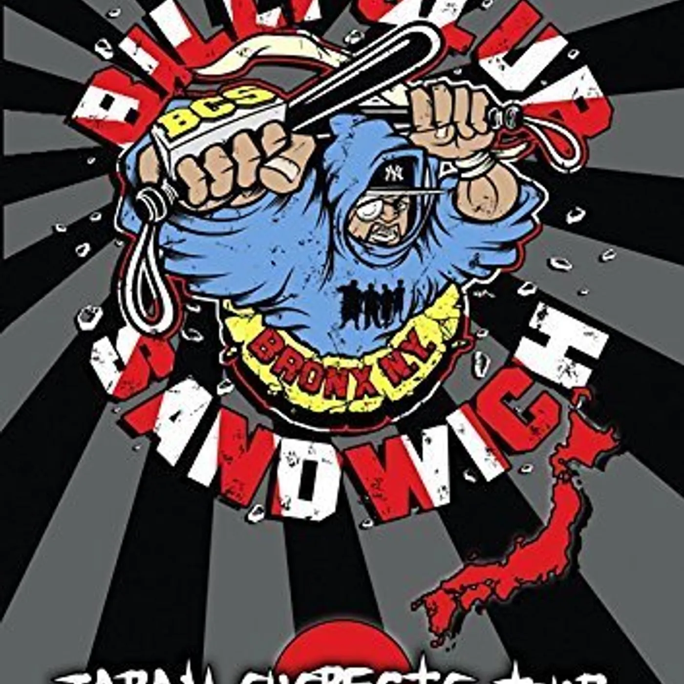 Amazon.com: Bad Luck 13 - Riot Extravaganza - The Complete