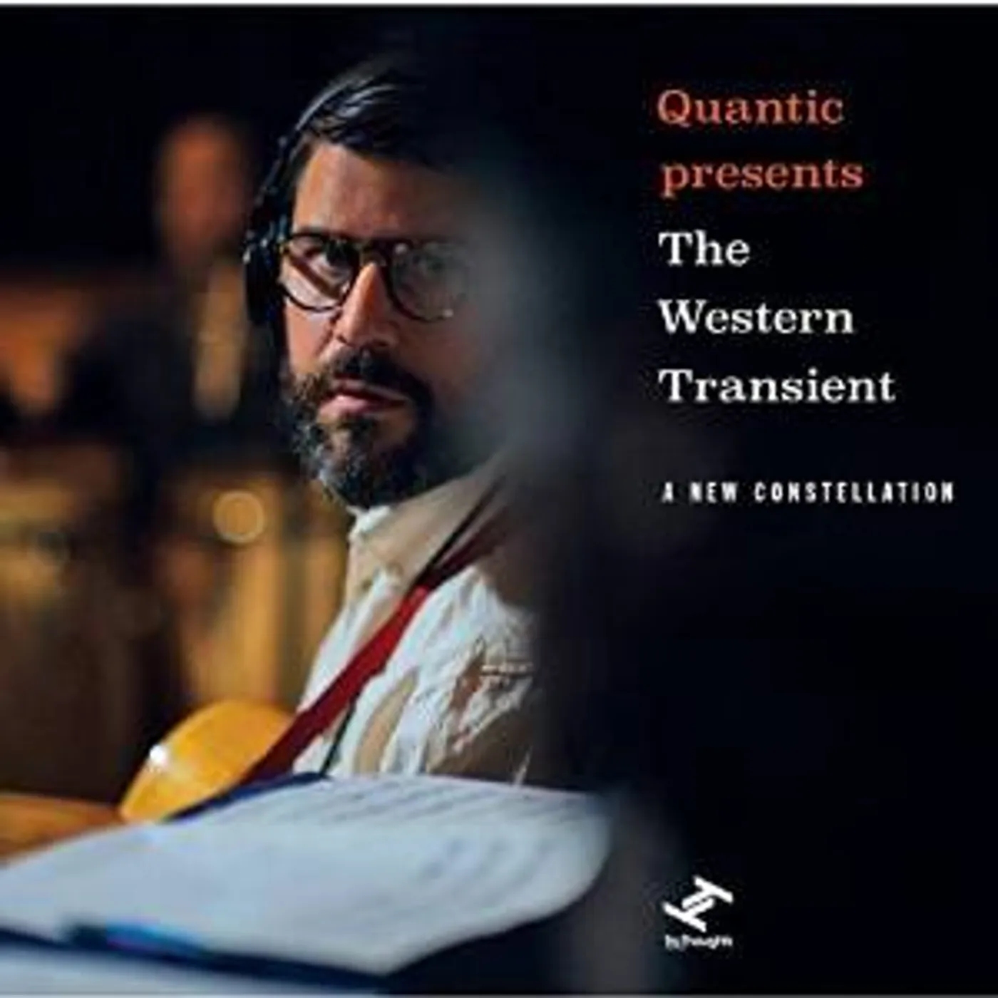 QUANTIC PRESENTS THE WESTERN TRANSIENT NEW CONSTELLATION Vinyl Record