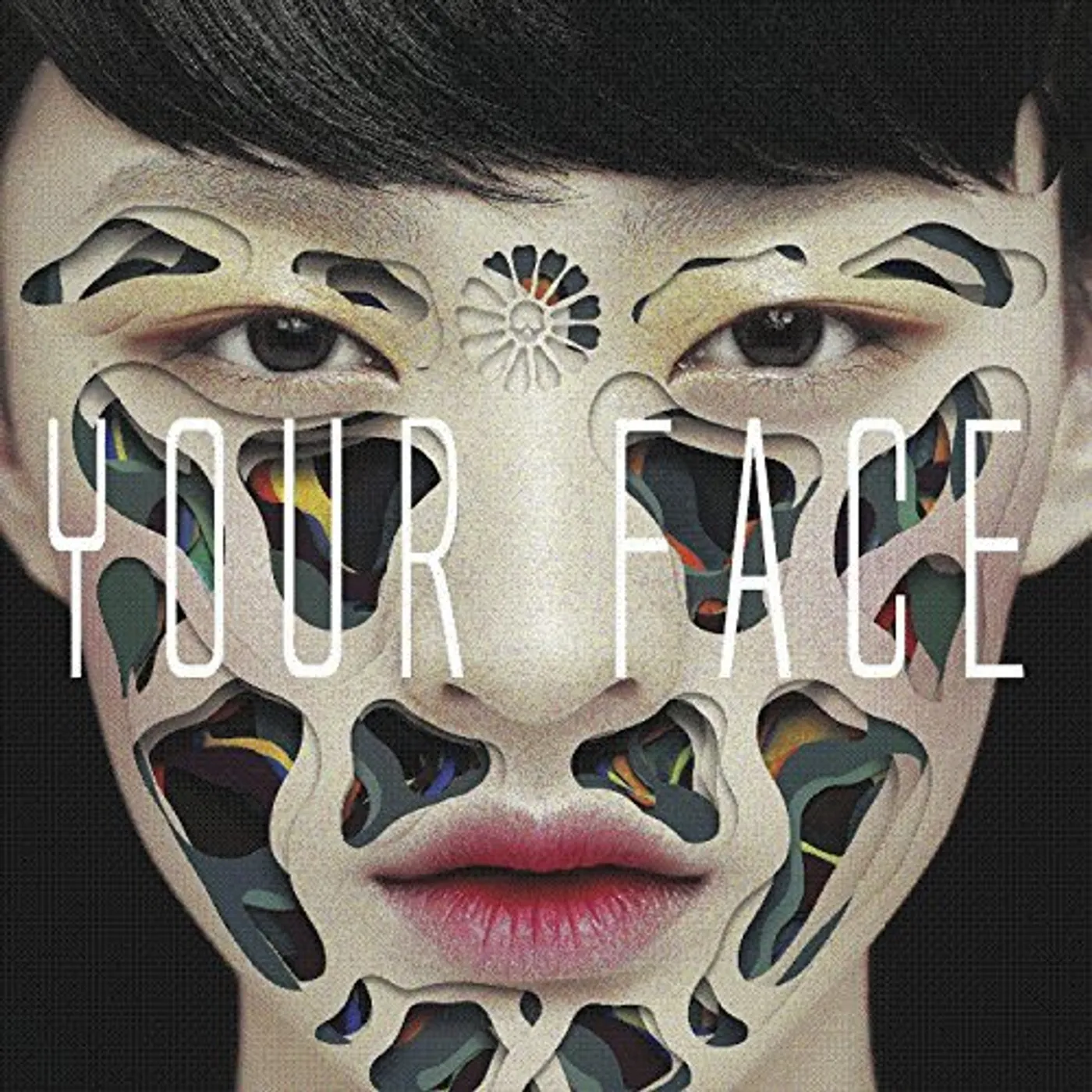 Venetian Snares YOUR FACE Vinyl Record