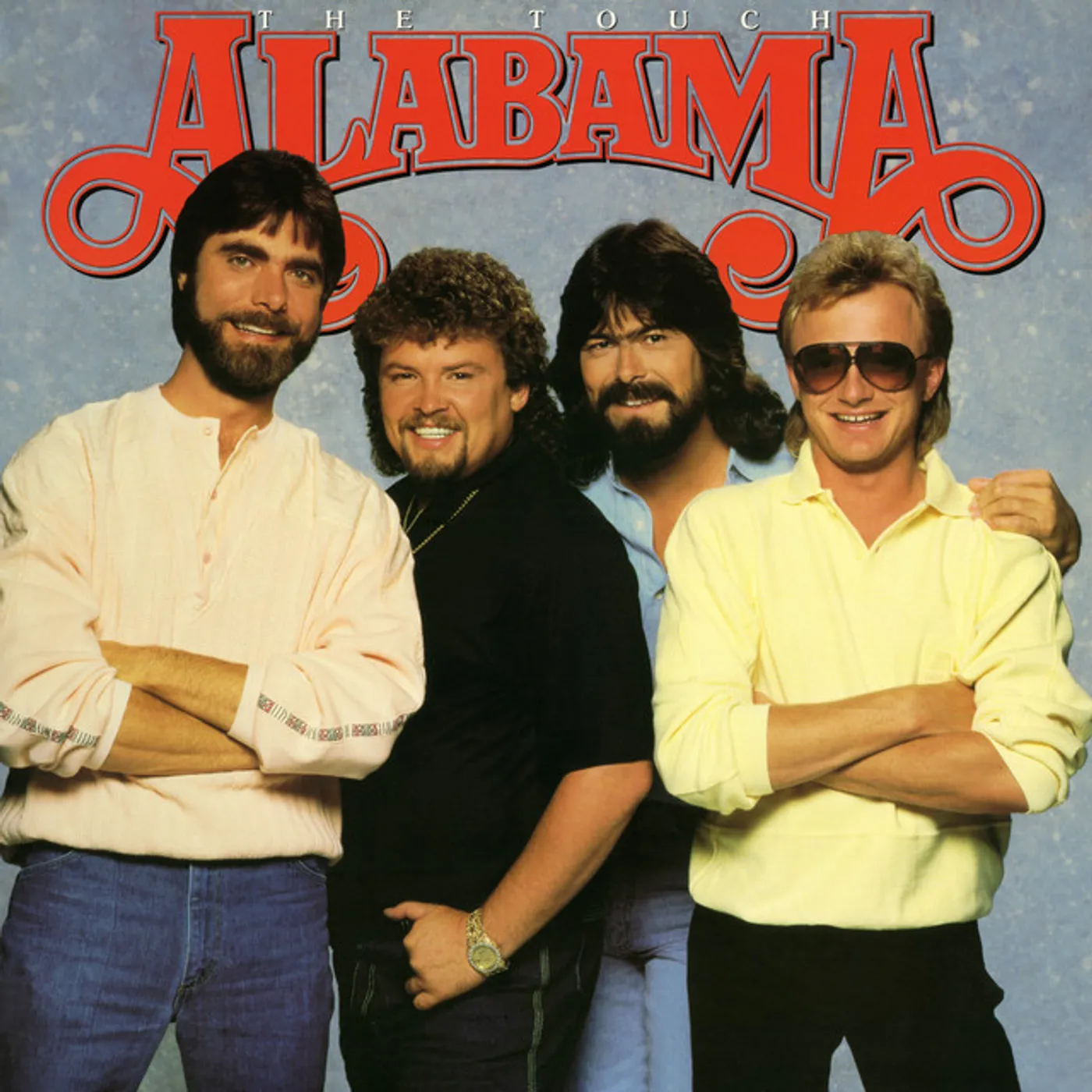 Alabama TOUCH Vinyl Record