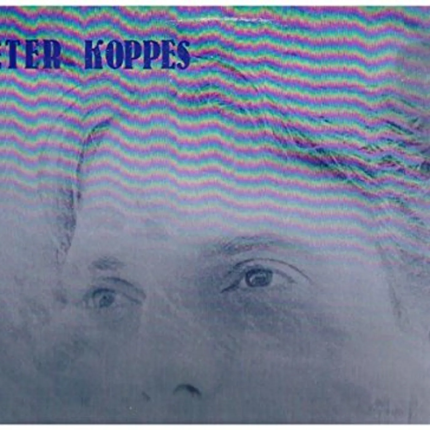 Peter Koppes MANCHILD & MYTH Vinyl Record - Gatefold Sleeve