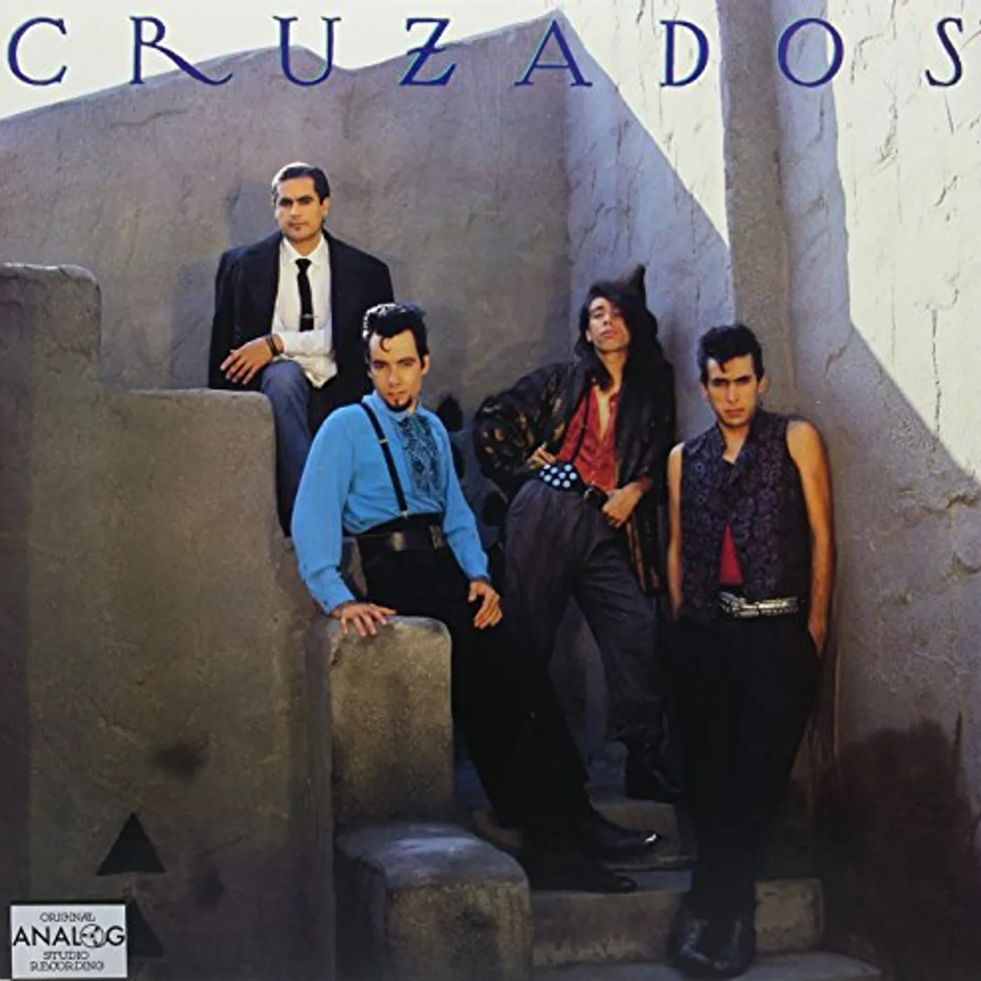 CRUZADOS Vinyl Record