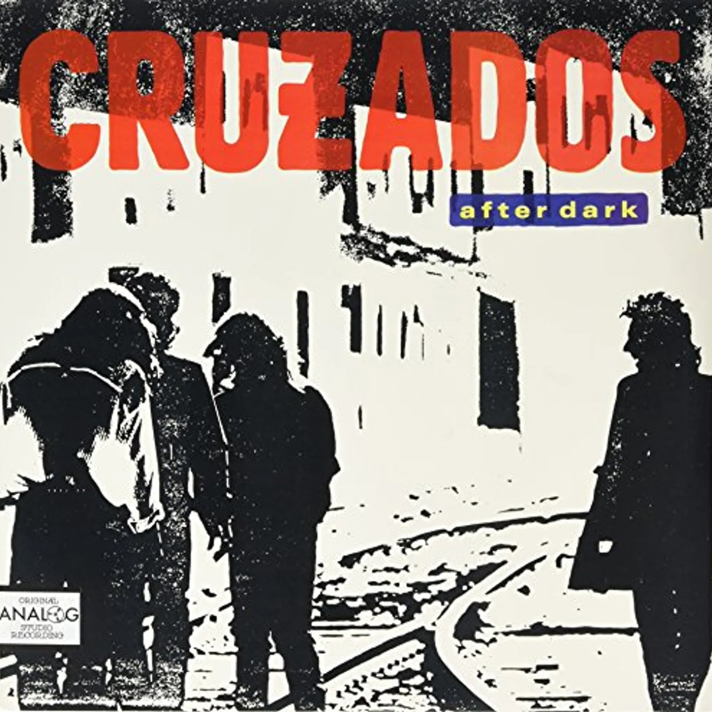 Cruzados After Dark Vinyl Record