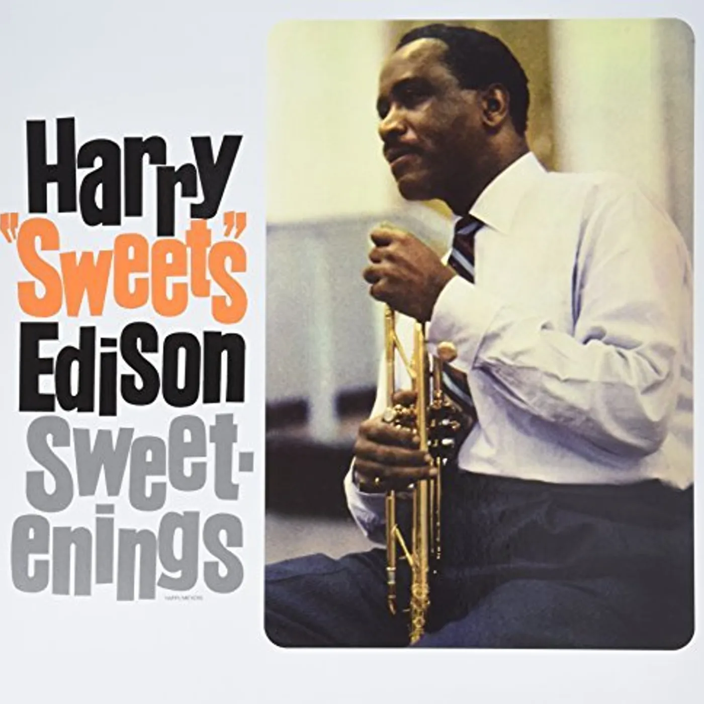 Harry "Sweets" Edison SWEETEINGS Vinyl Record