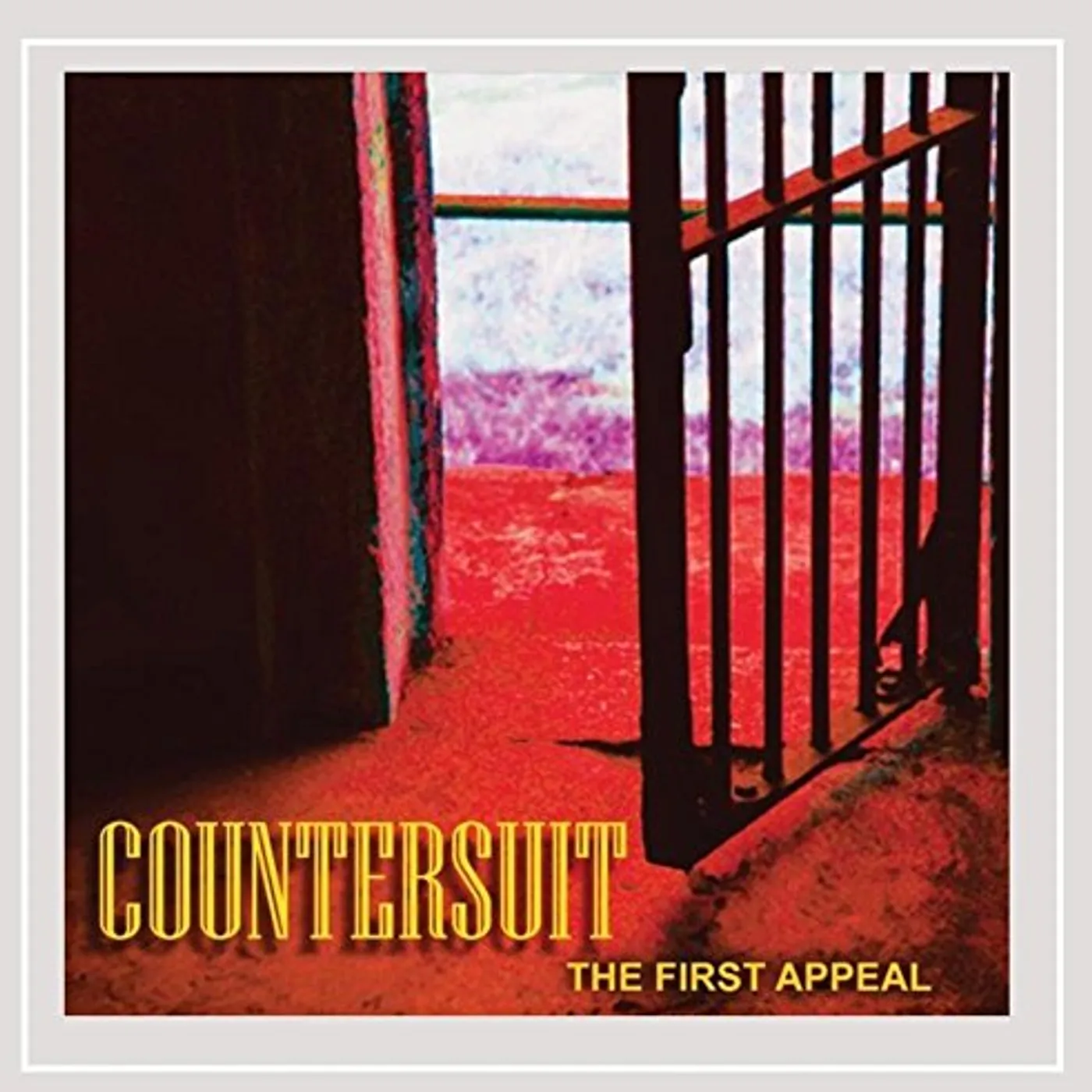 Countersuit FIRST APPEAL CD