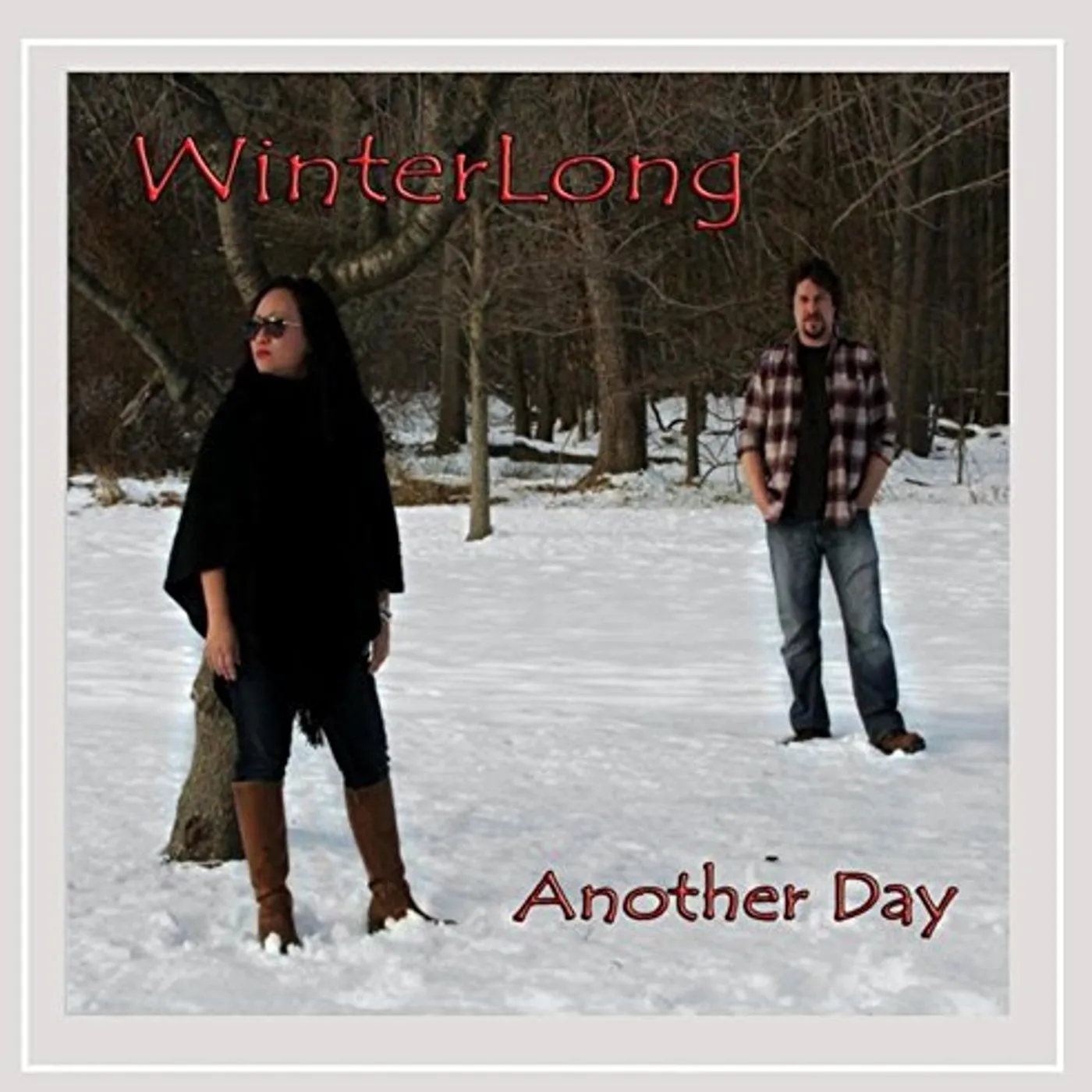 Winterlong ANOTHER DAY CD